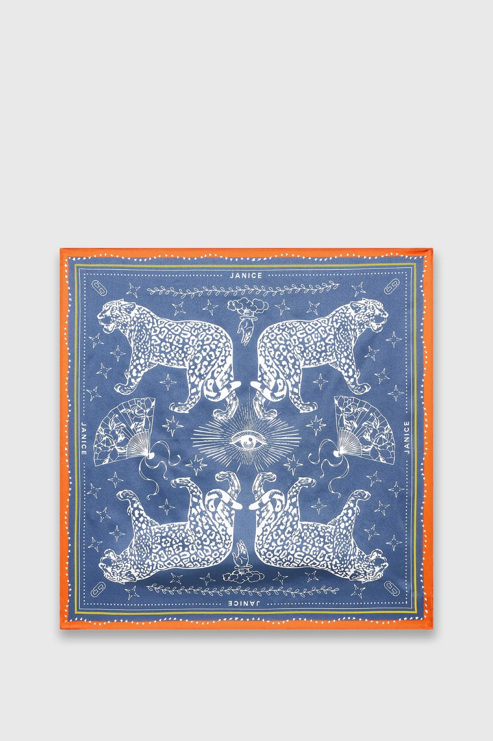 Effron Blauw Panter
