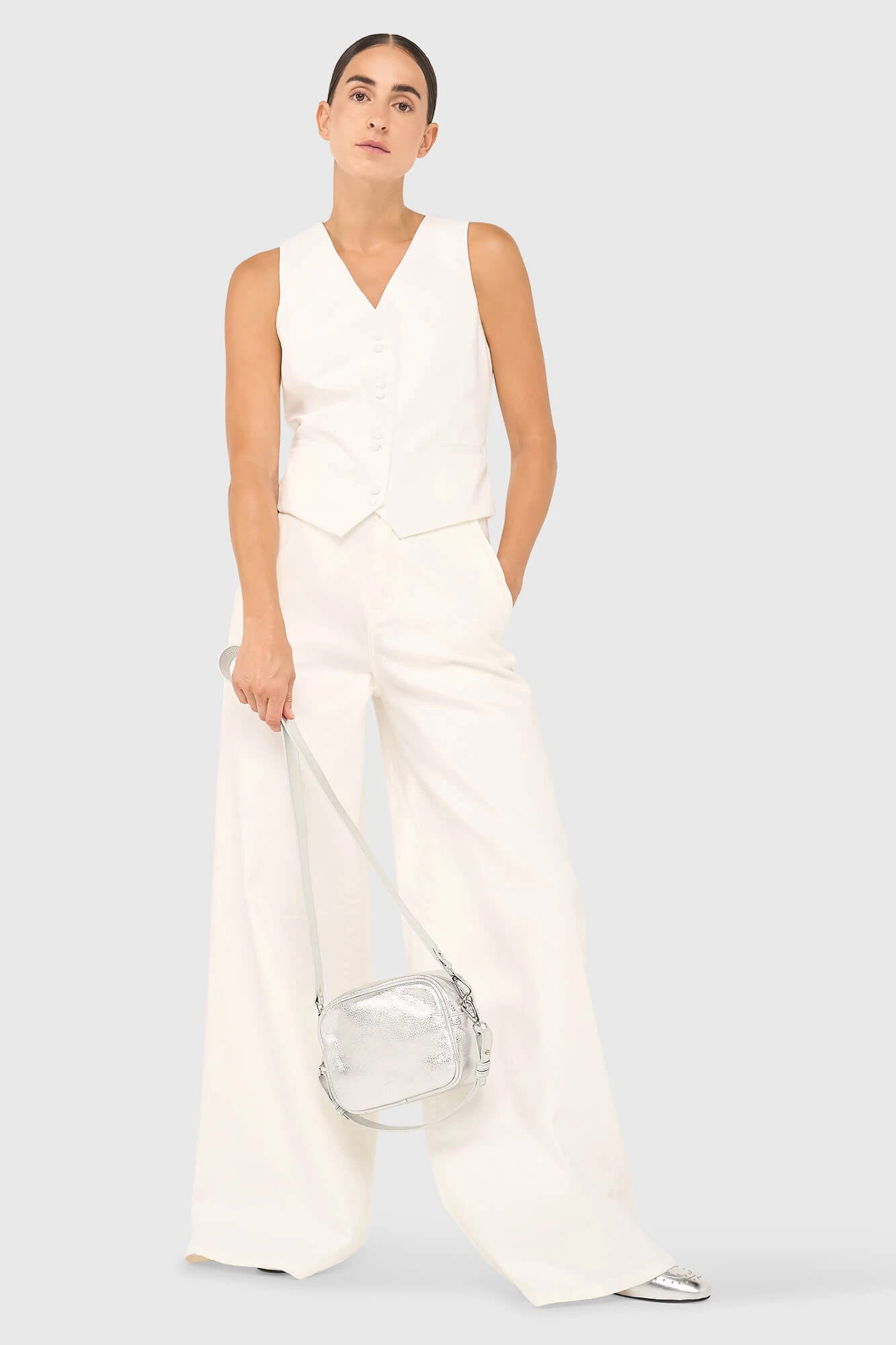 Dave Gilet Off-white