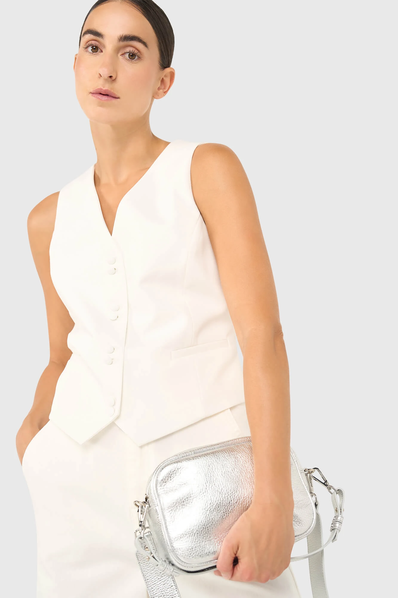 Dave Gilet Off-white