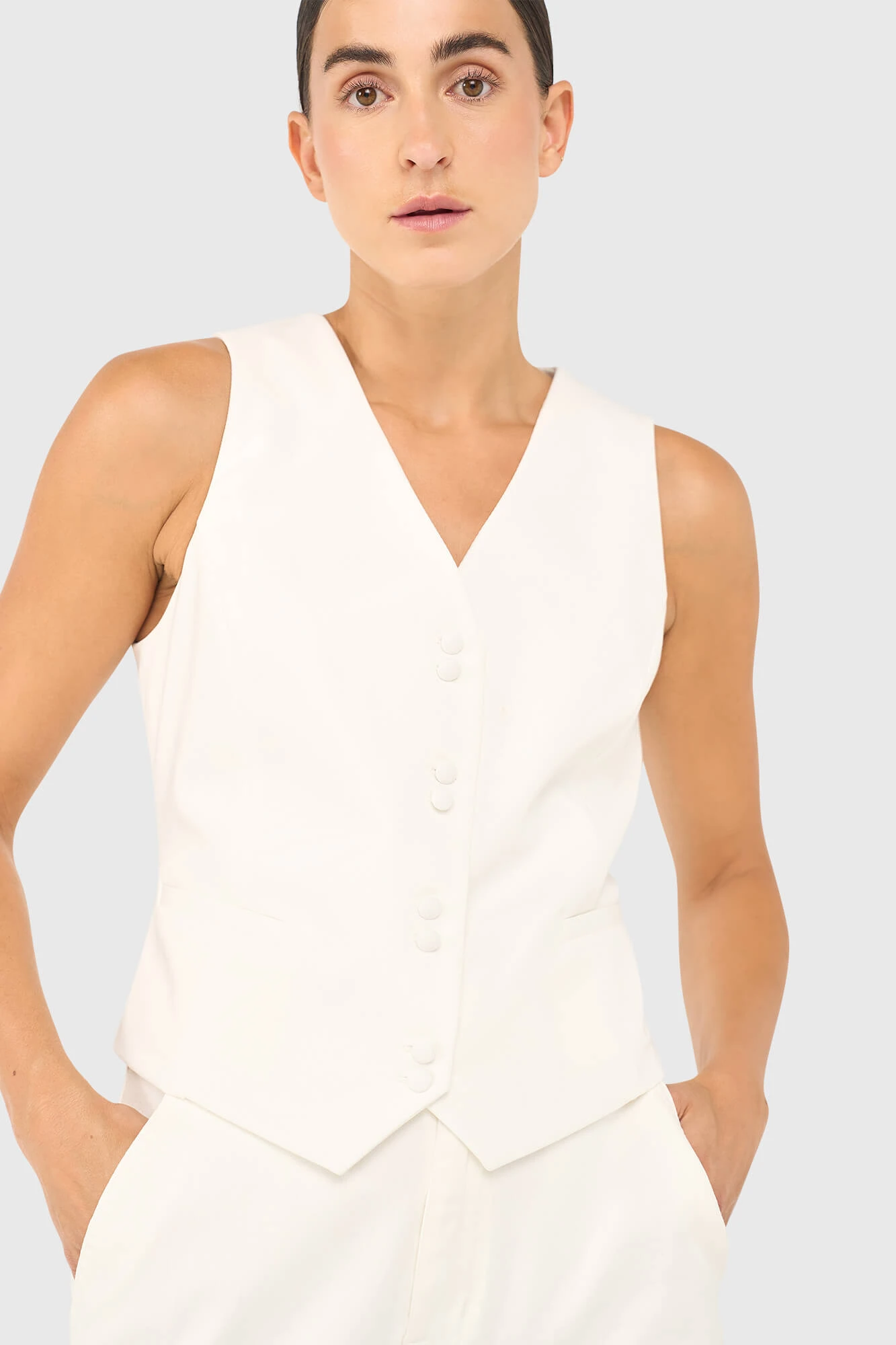 Dave Gilet Off-white