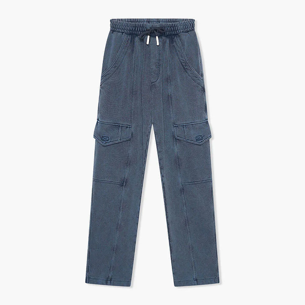 Glenn Jogging Blauw