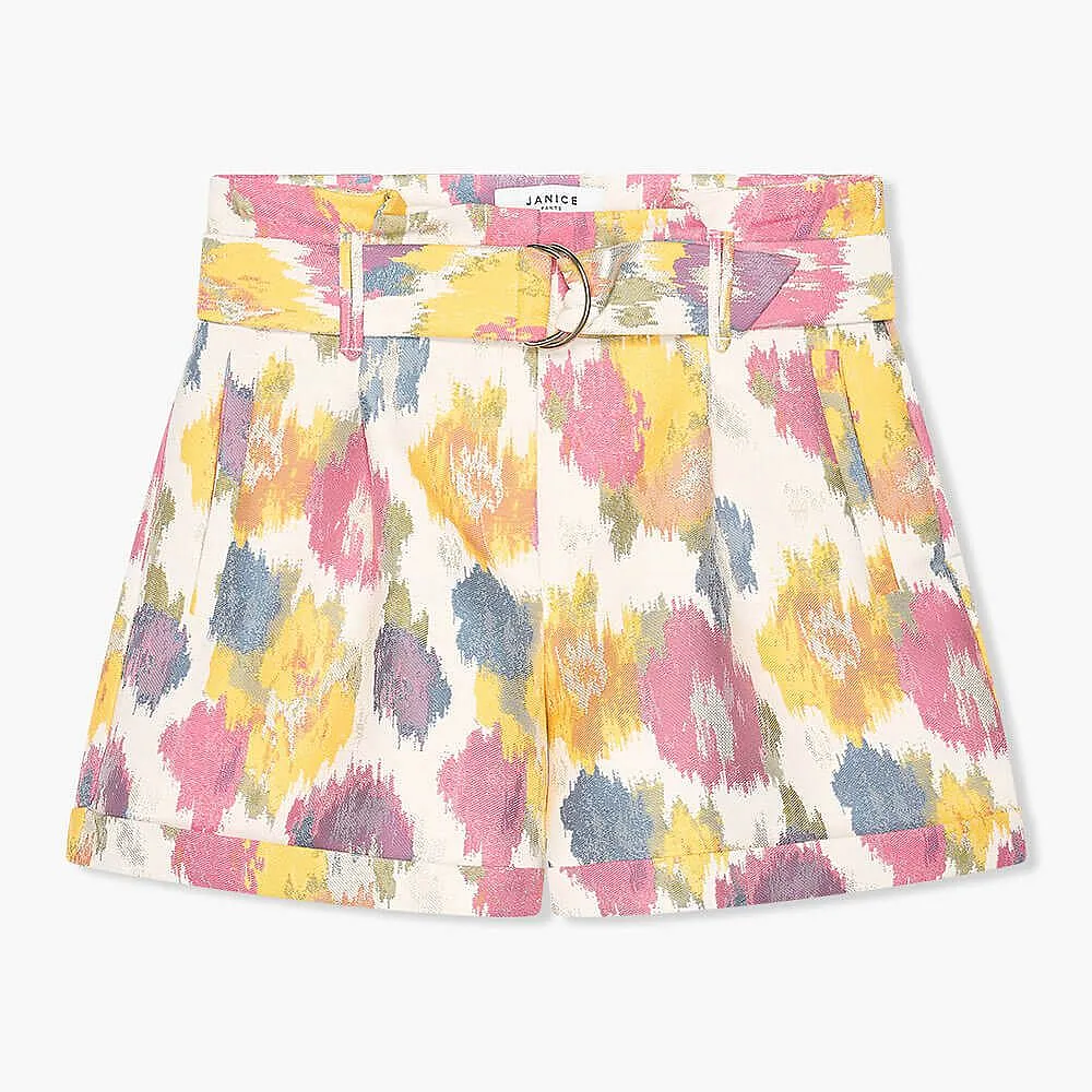 Hall Shorts Multi Color