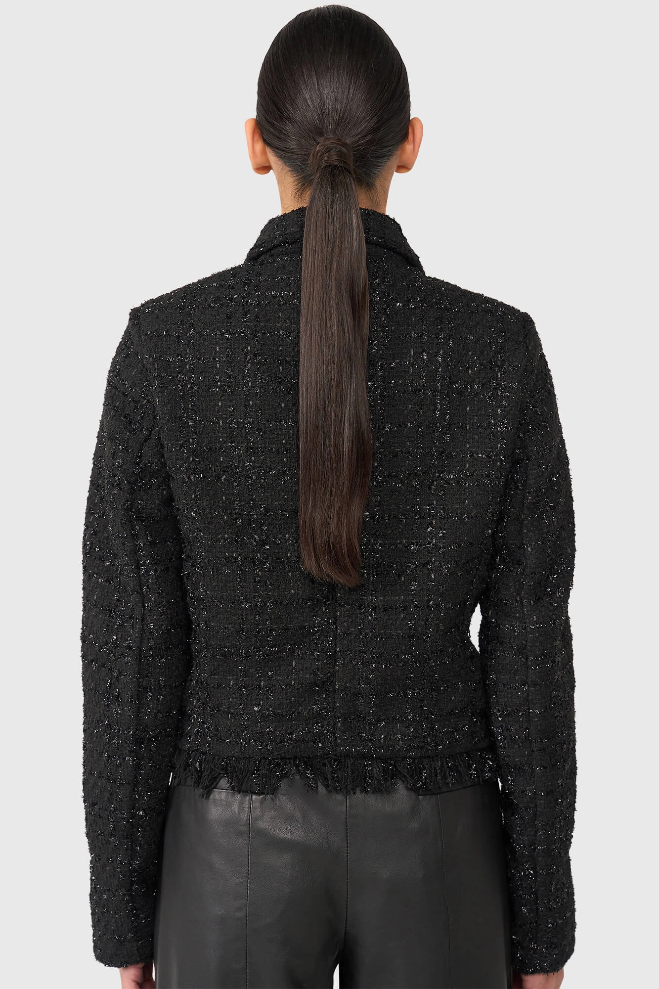 Tatum Zwart Lurex