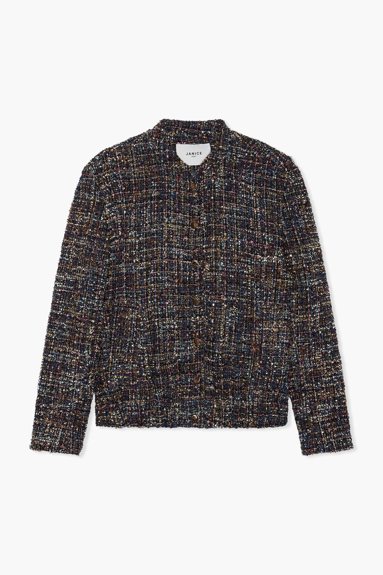 Maddox Bomberjacke aus Tweed