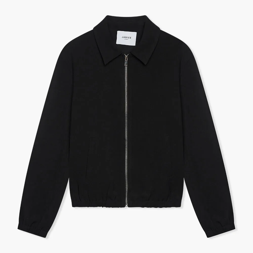 Jack Dames Jogging Wolf Zwart