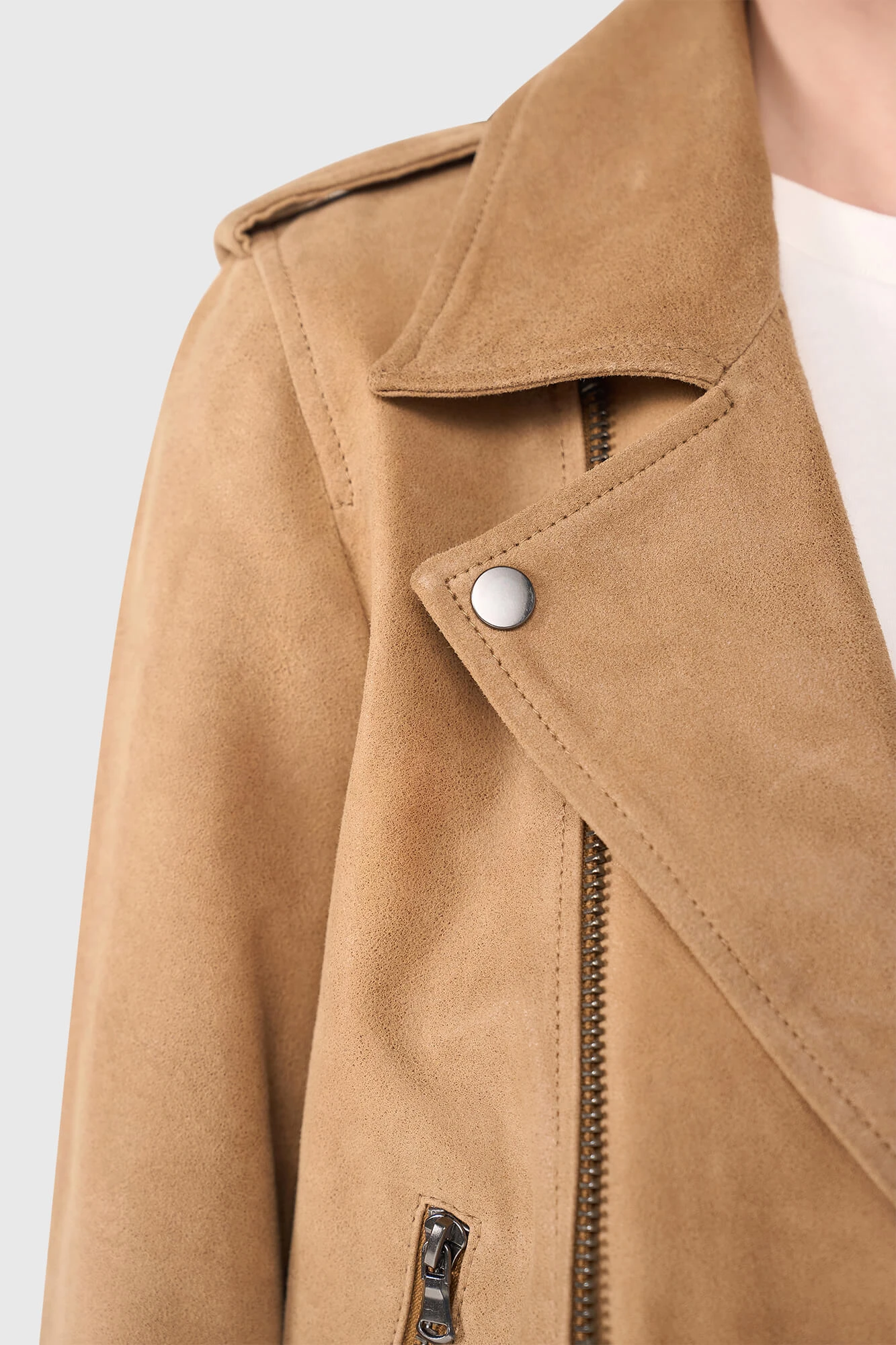 Burke Brown Nubuck