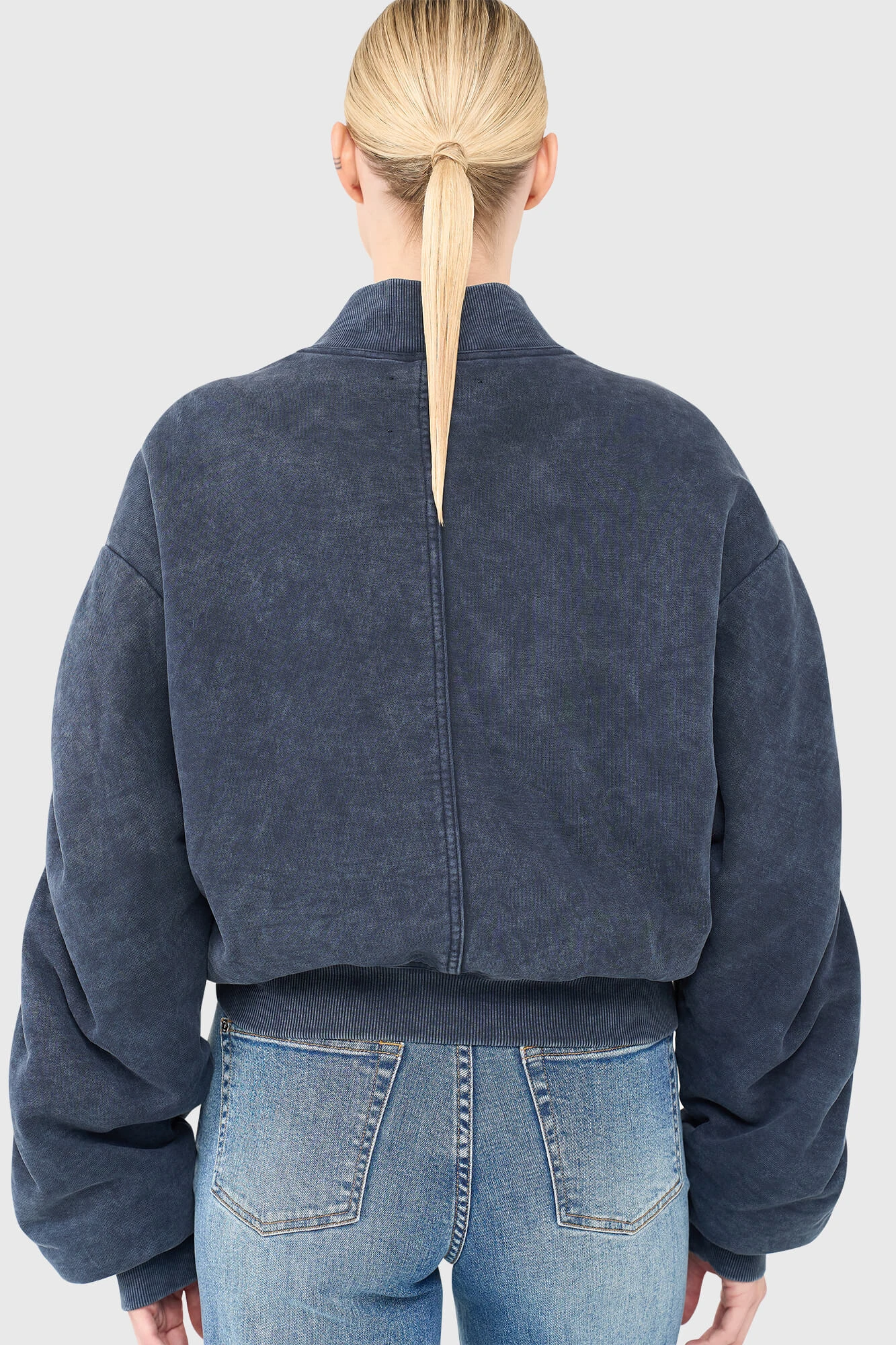 Lexx Bomberjack Blauw