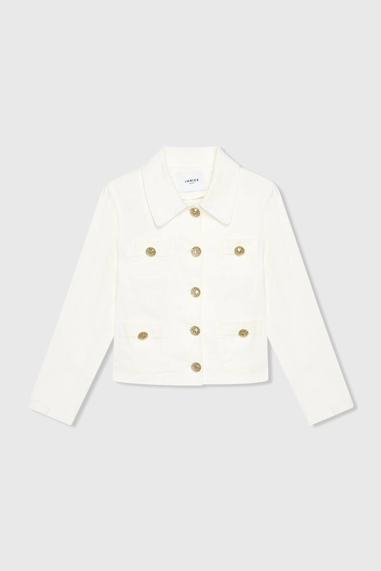 Tatum jacket en Dexter jeans