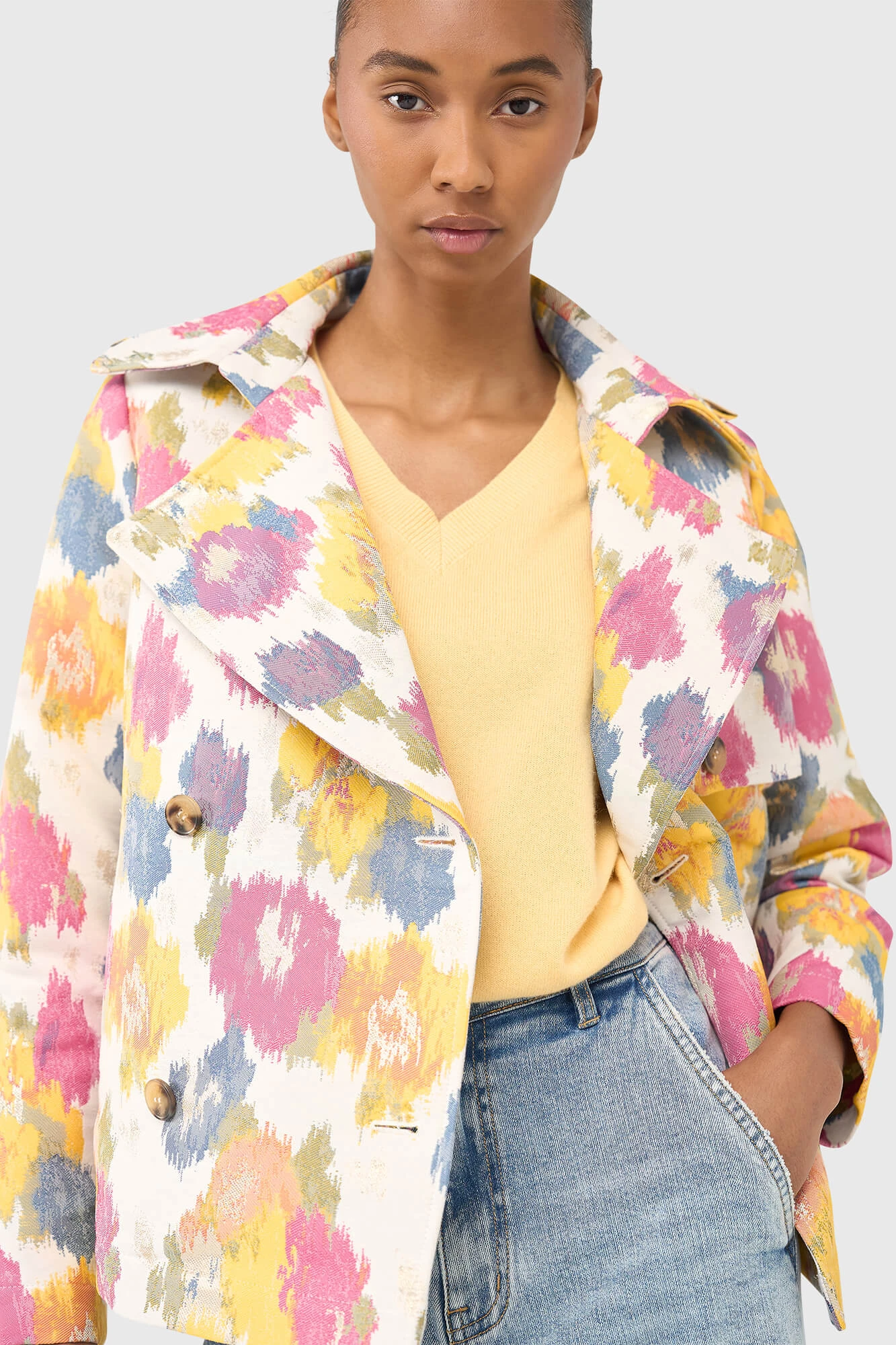 Jean Jas Multi Color