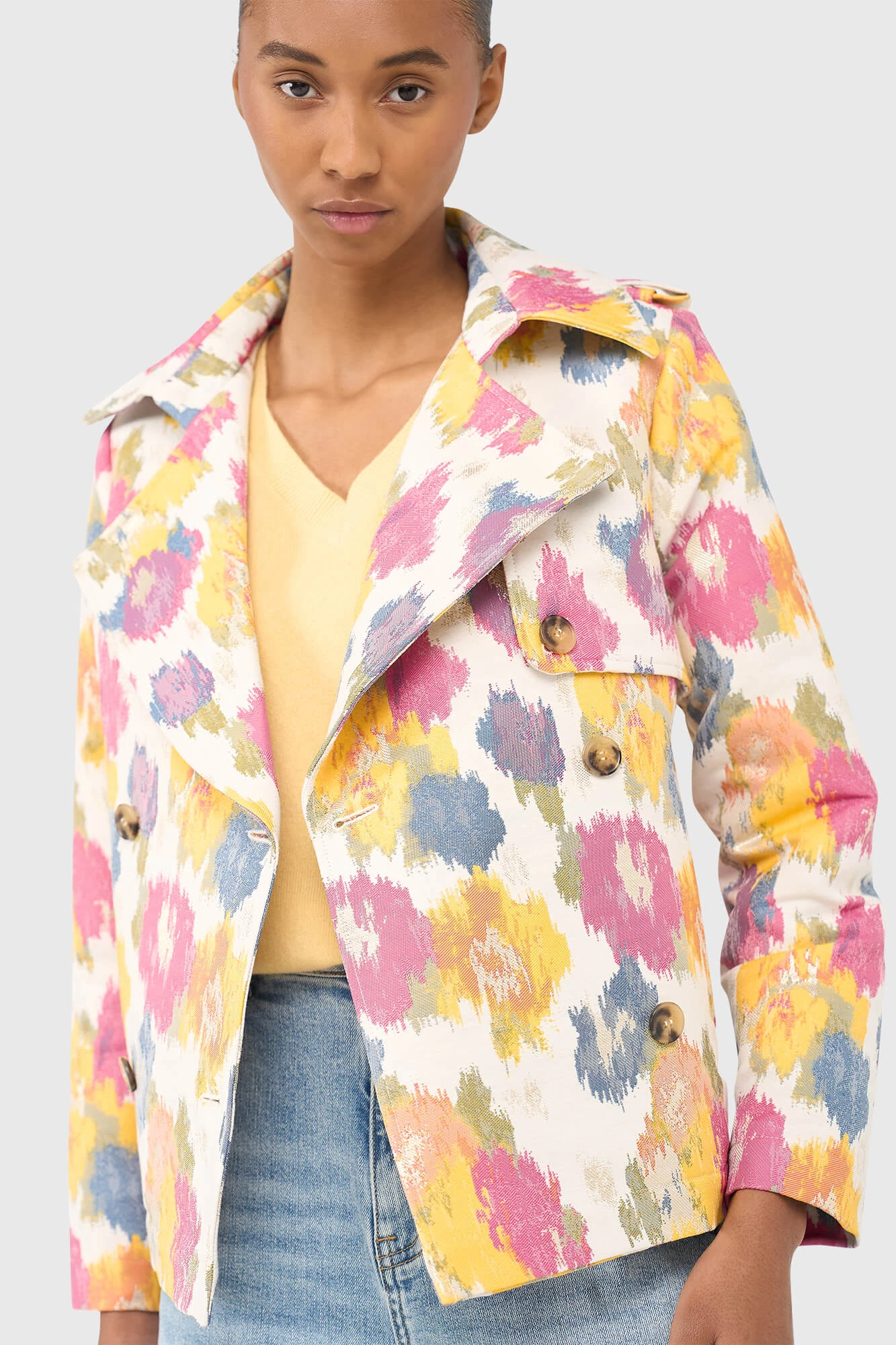 Jean Jas Multi Color