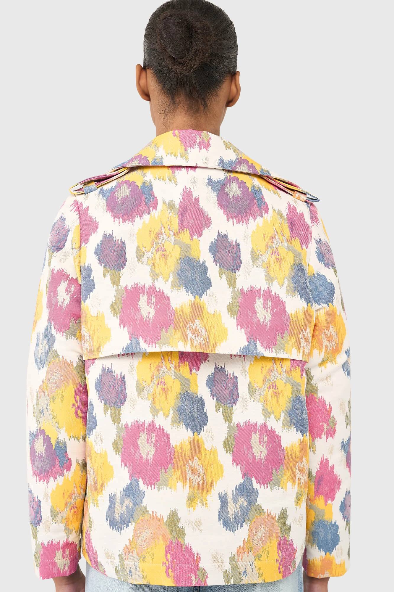 Jean Jas Multi Color