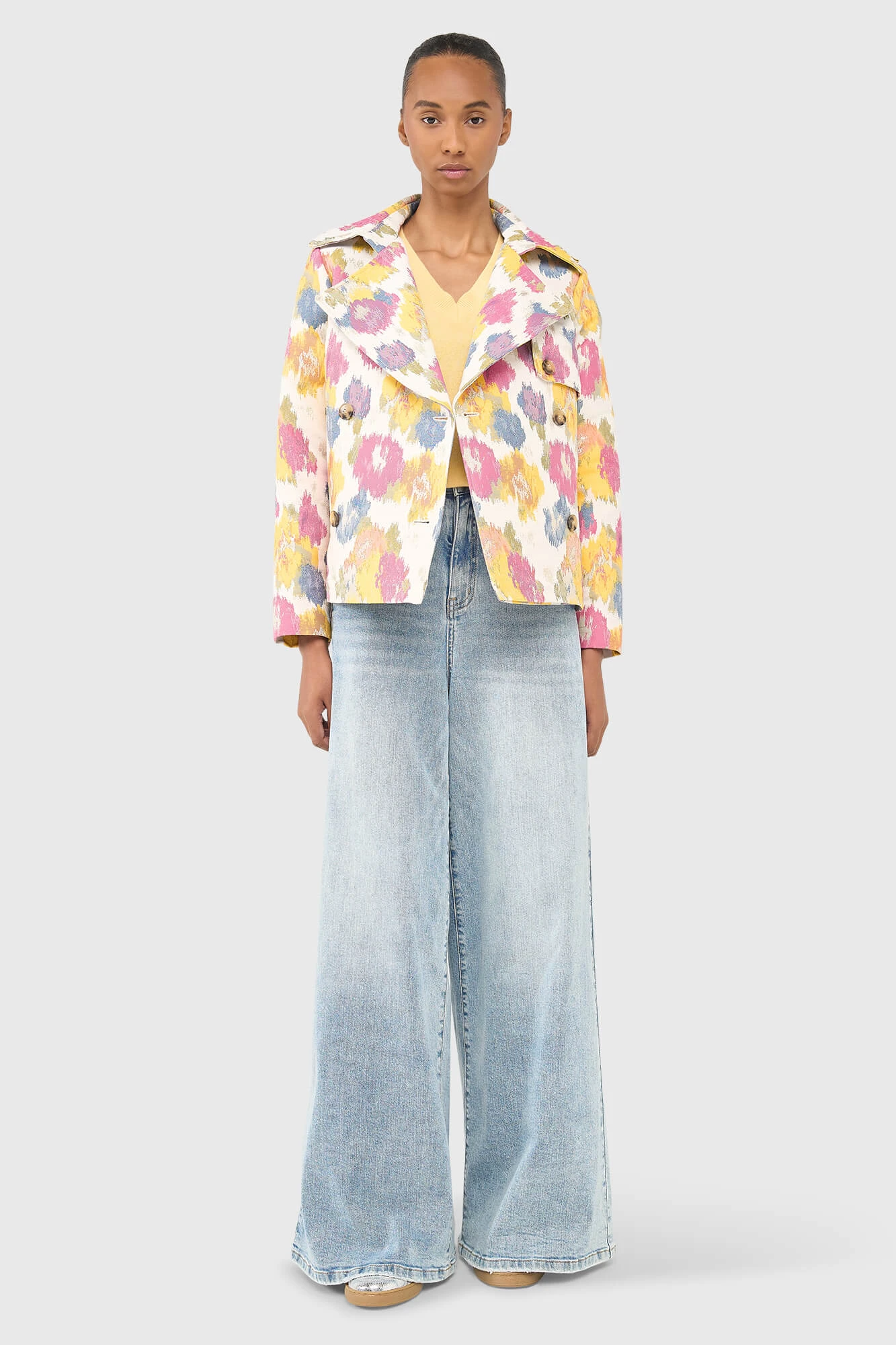 Jean Jas Multi Color