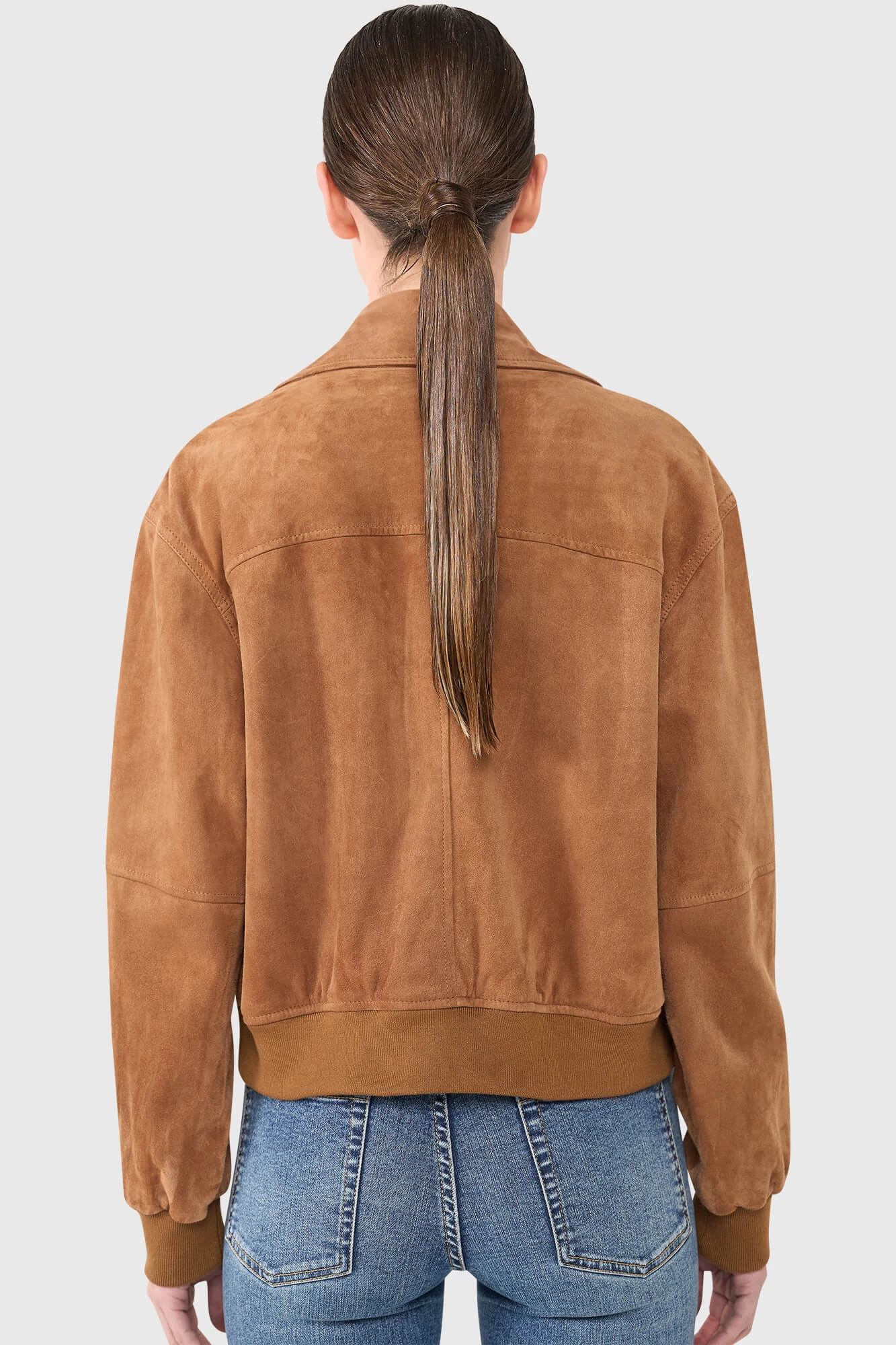 Tony Camel Suede