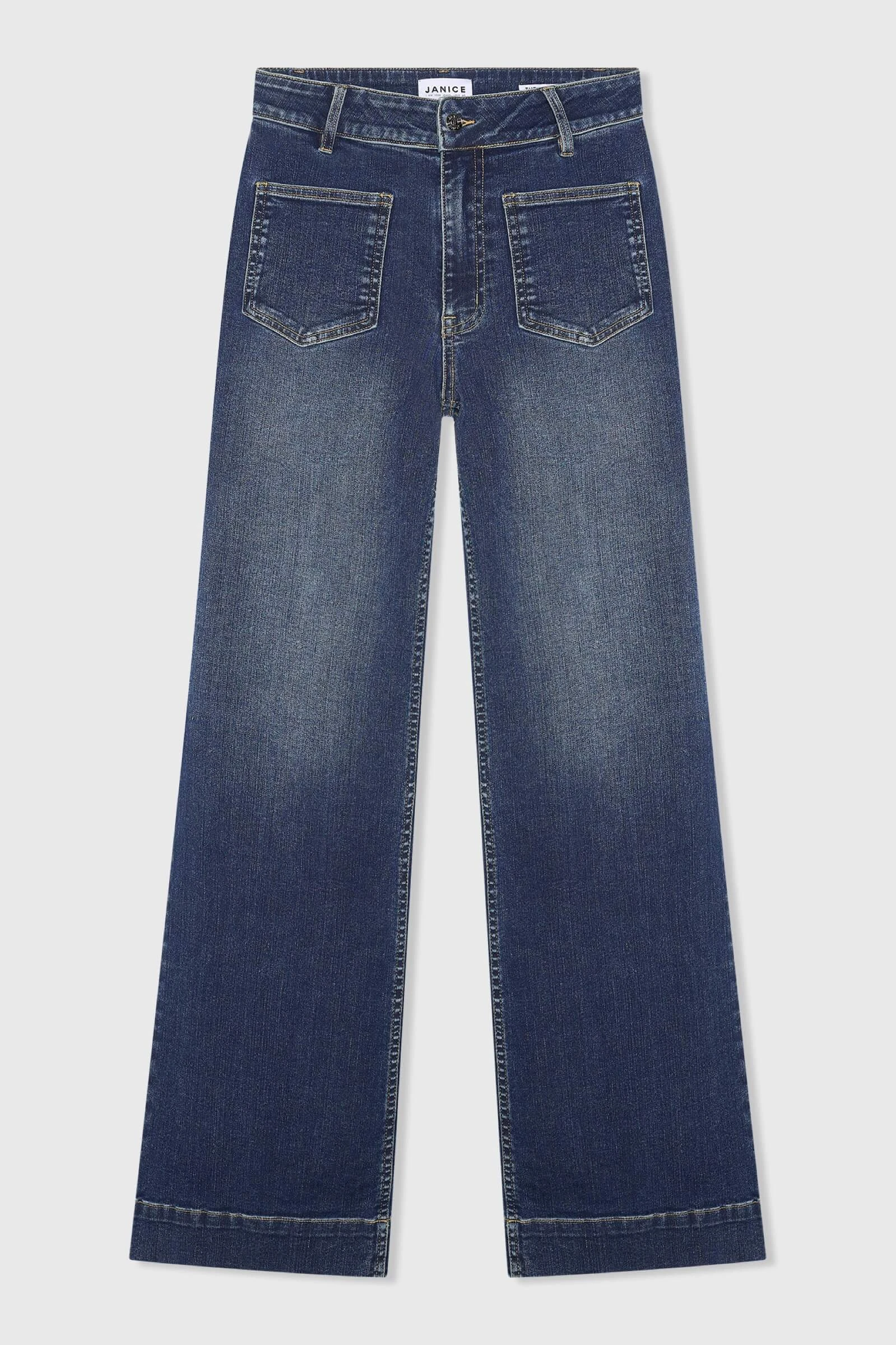 Jagger Blauw 704