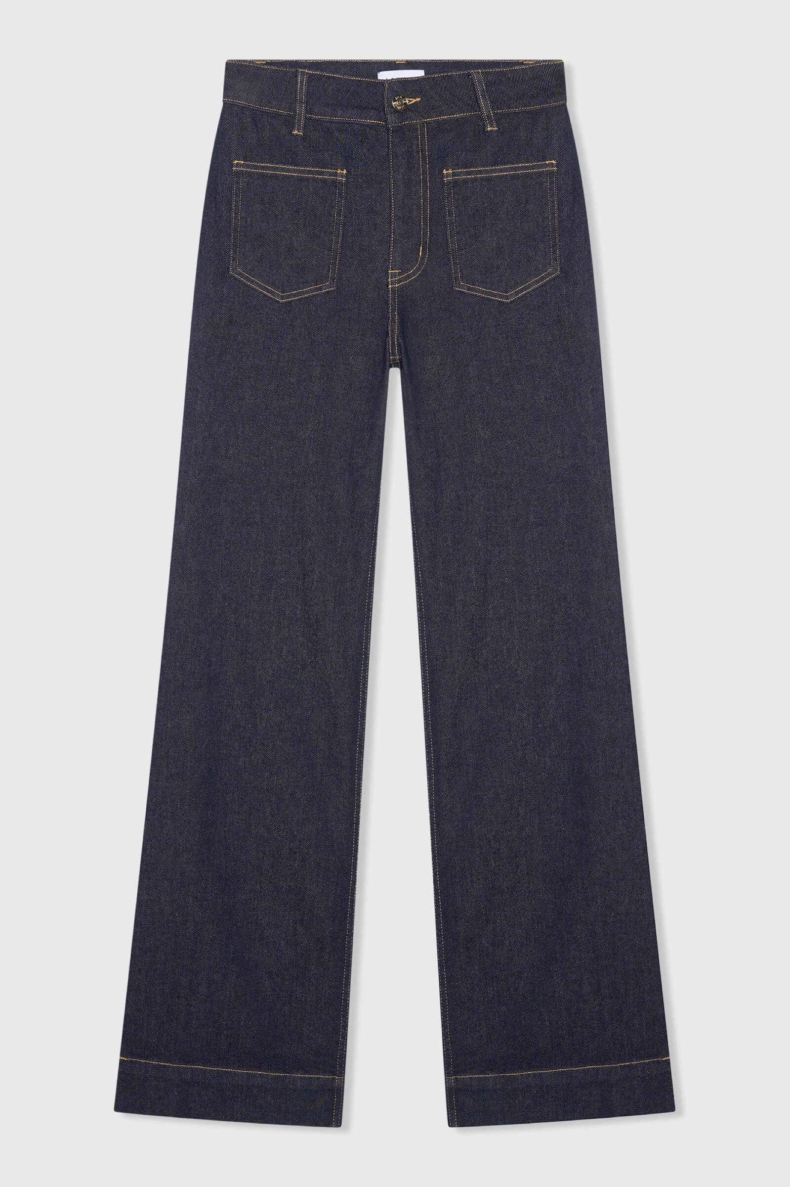 Jagger Japanischer Denim