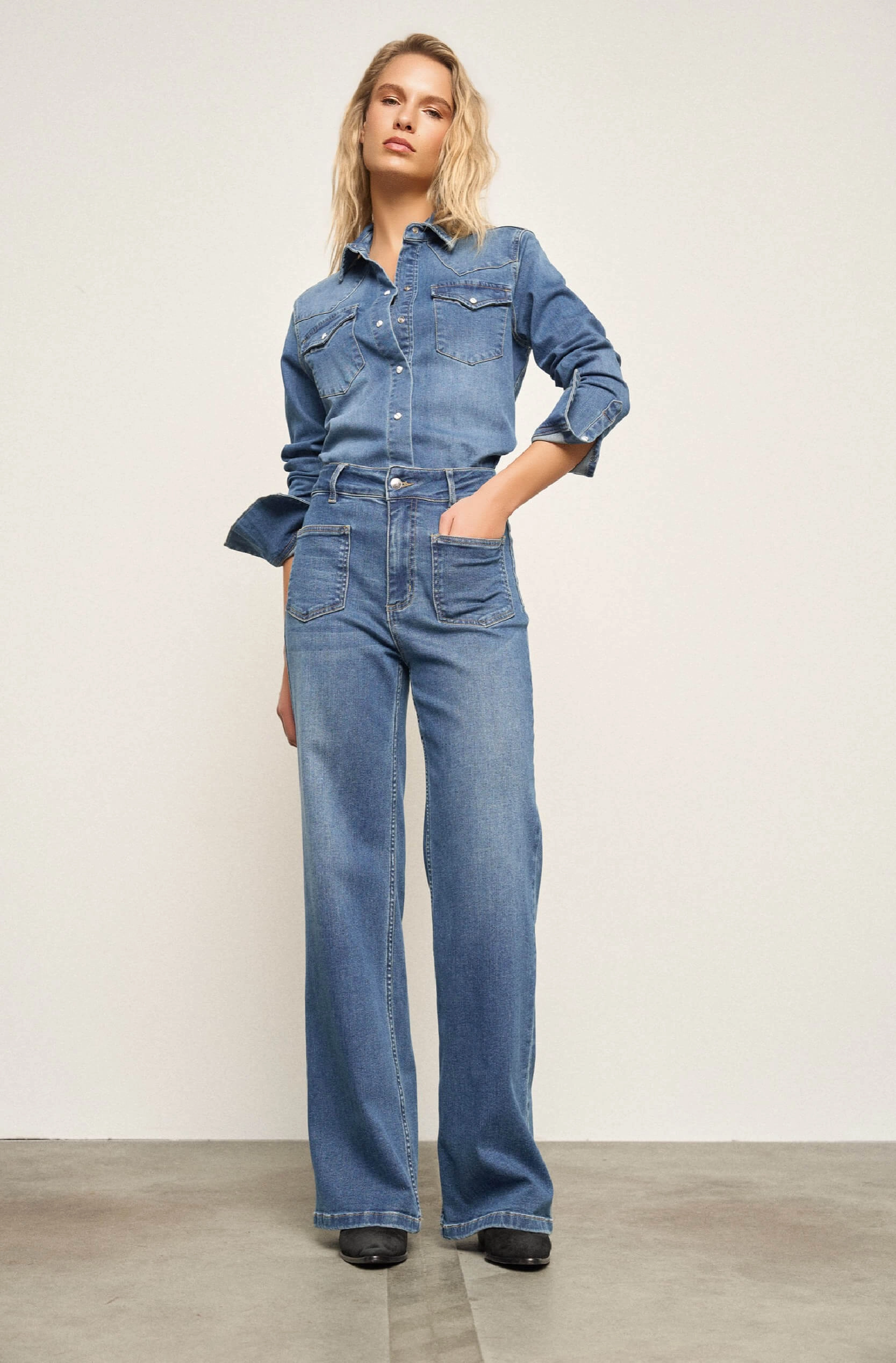 Jagger jeans