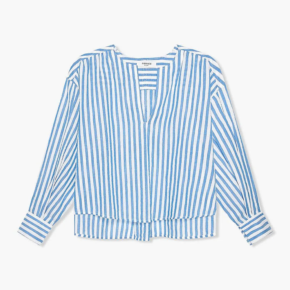 Jameson Blouse Gestreept