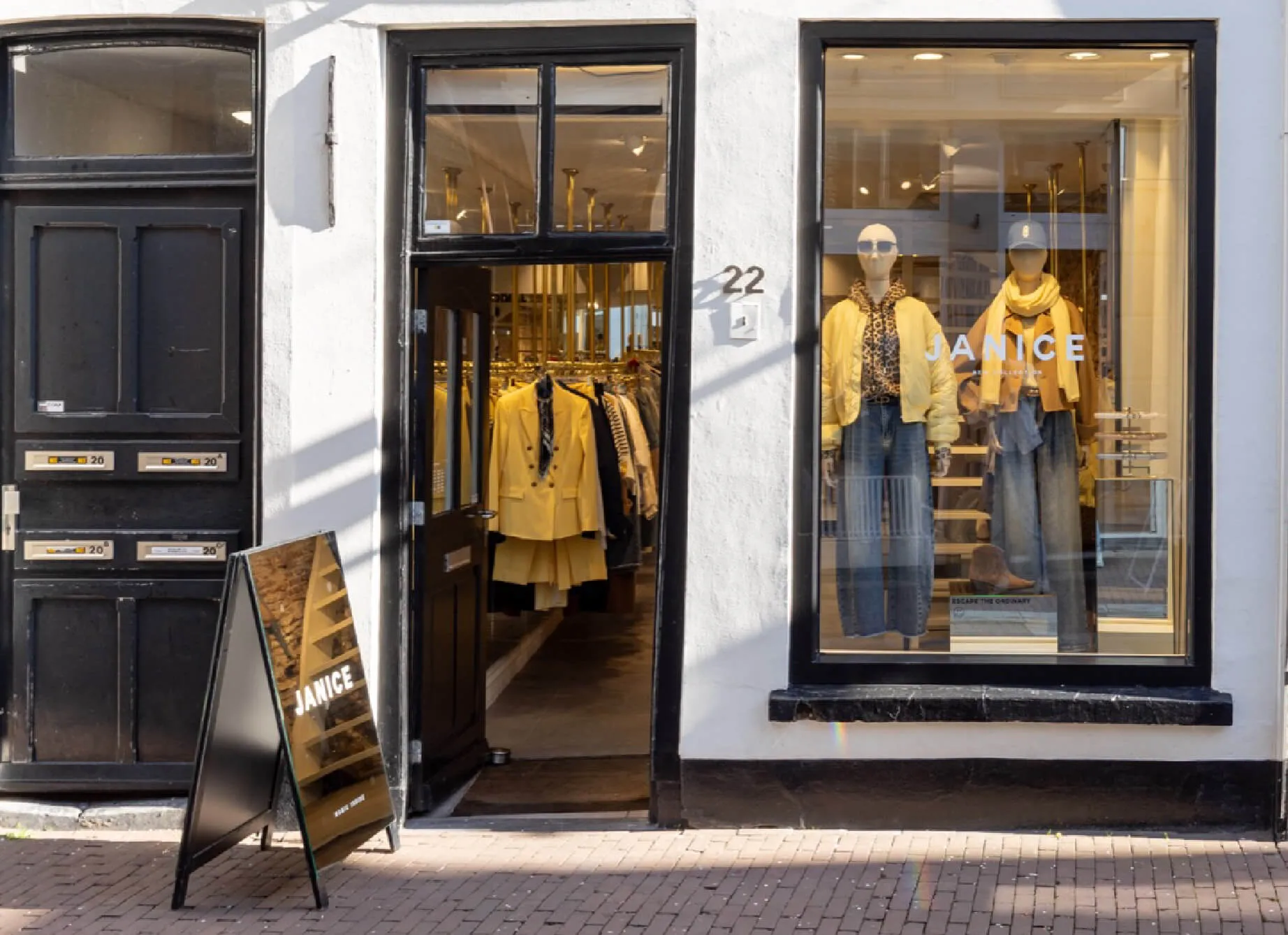 Brand Store