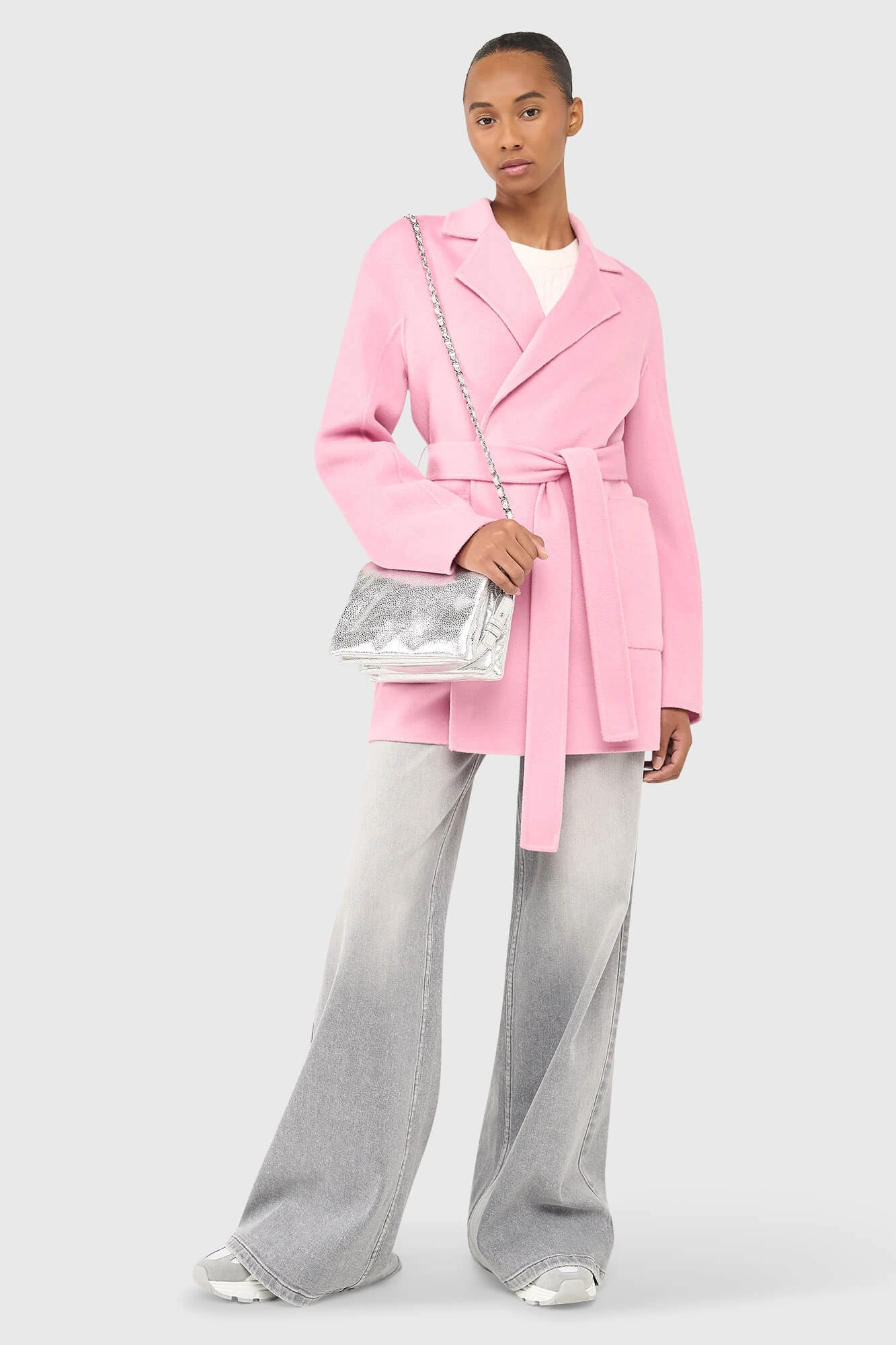 Calvin Jacket Pink