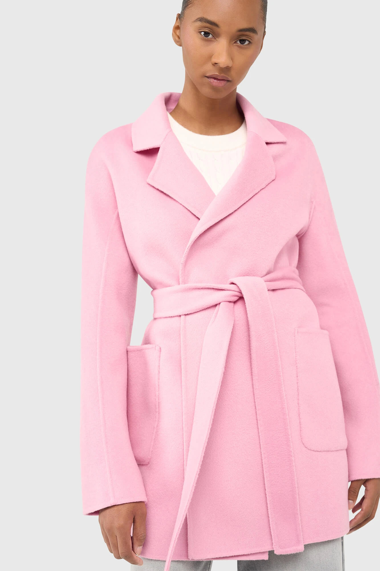 Calvin Jacket Pink