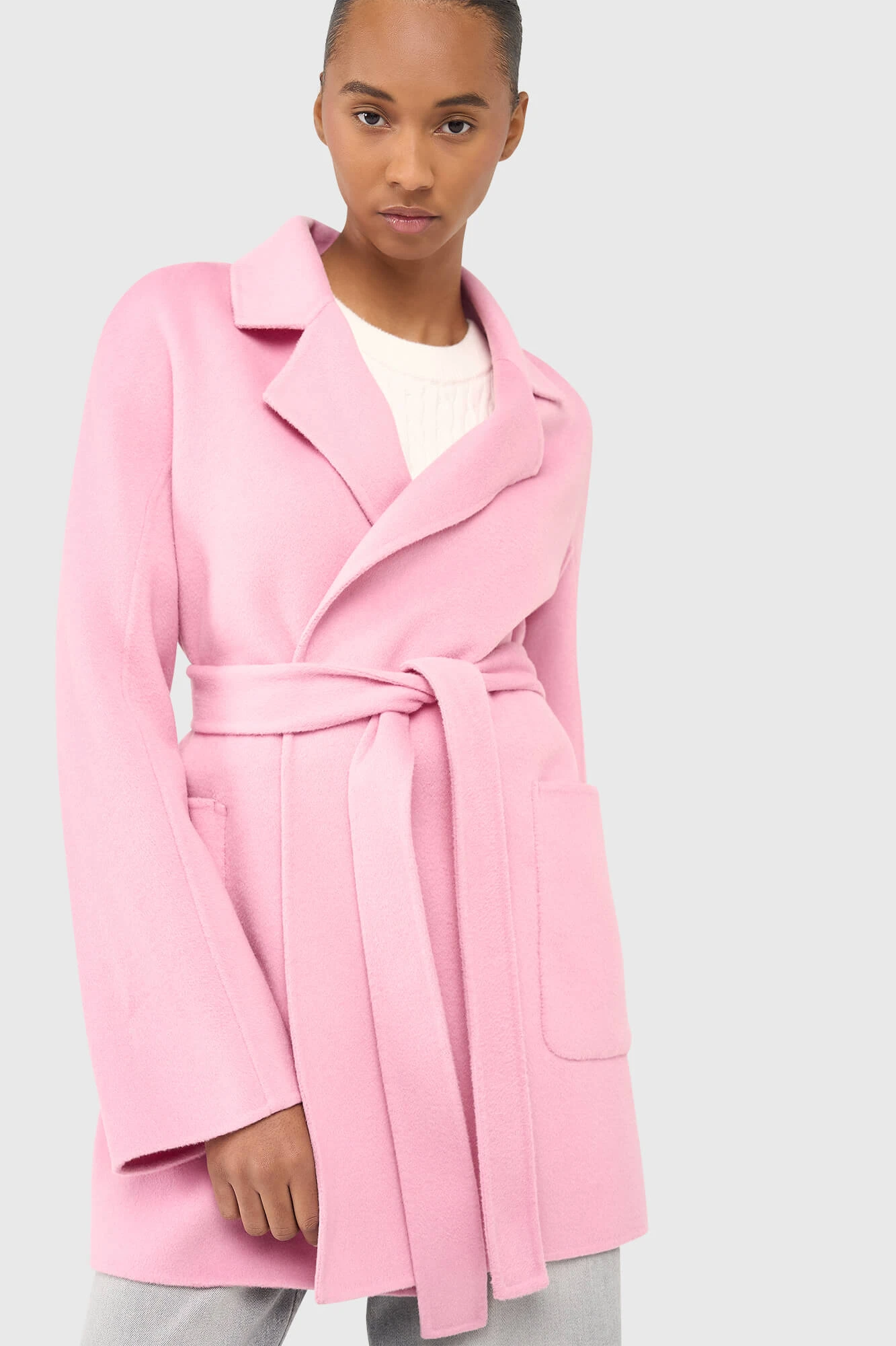 Calvin Jacket Pink