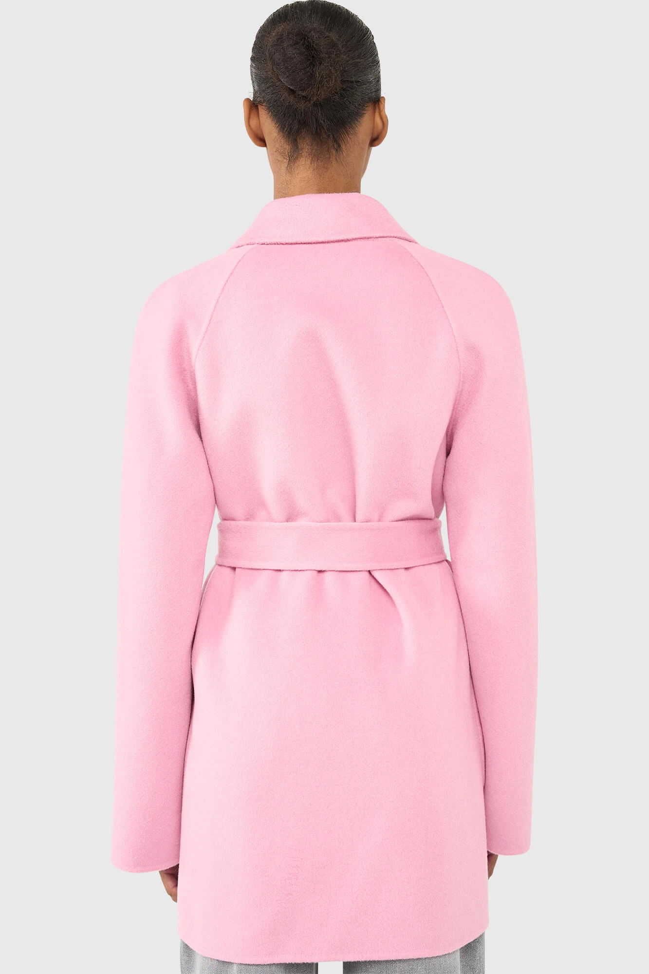 Calvin Jacket Pink