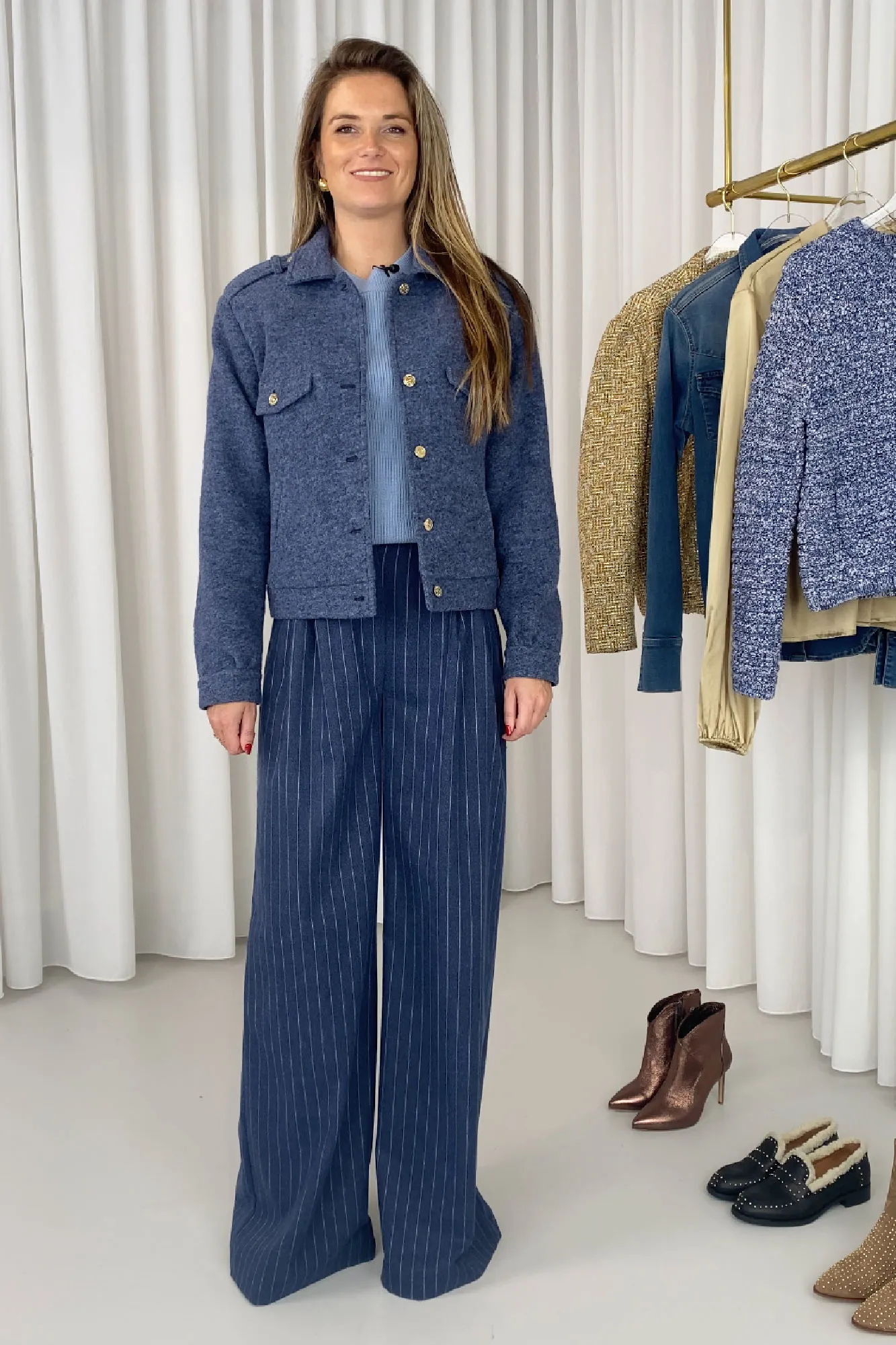 Woensdag Outfit Dames