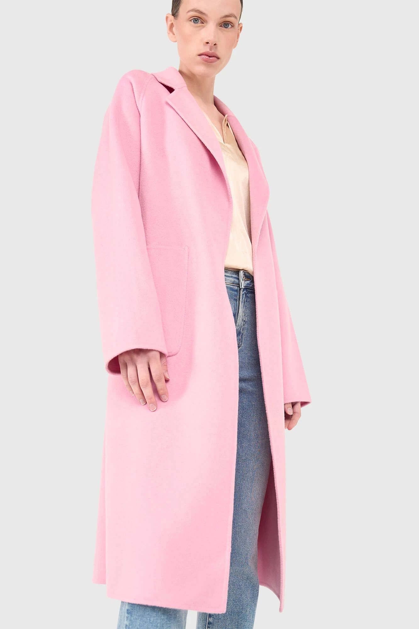 Jules Jacket Pink