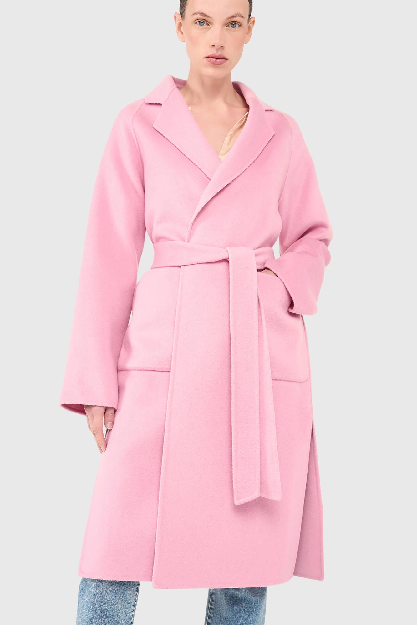 Jules Jacket Pink