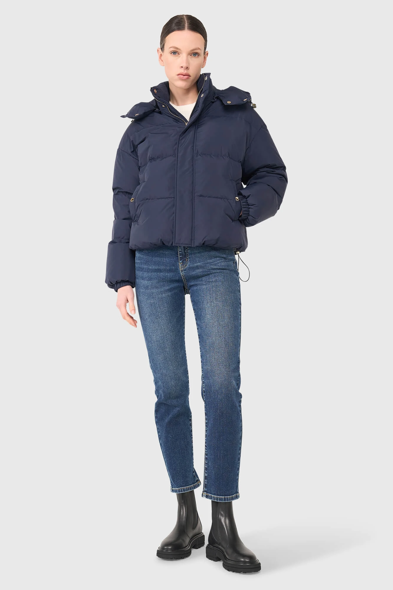 Sadique Blauw