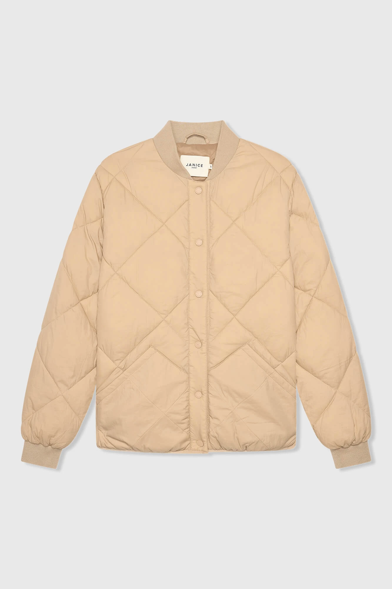THOM jas beige 1