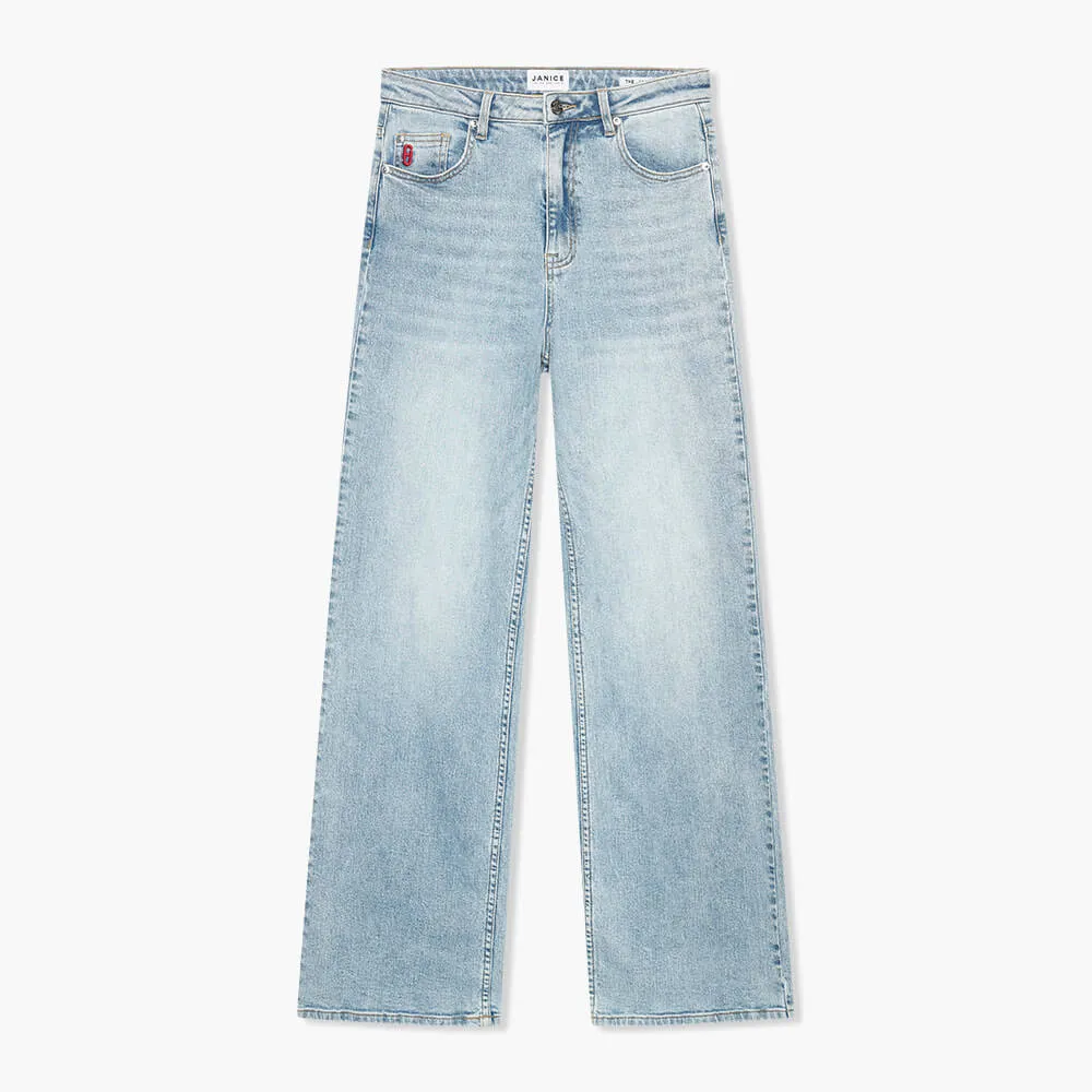 Jason Jeans Blauw 117