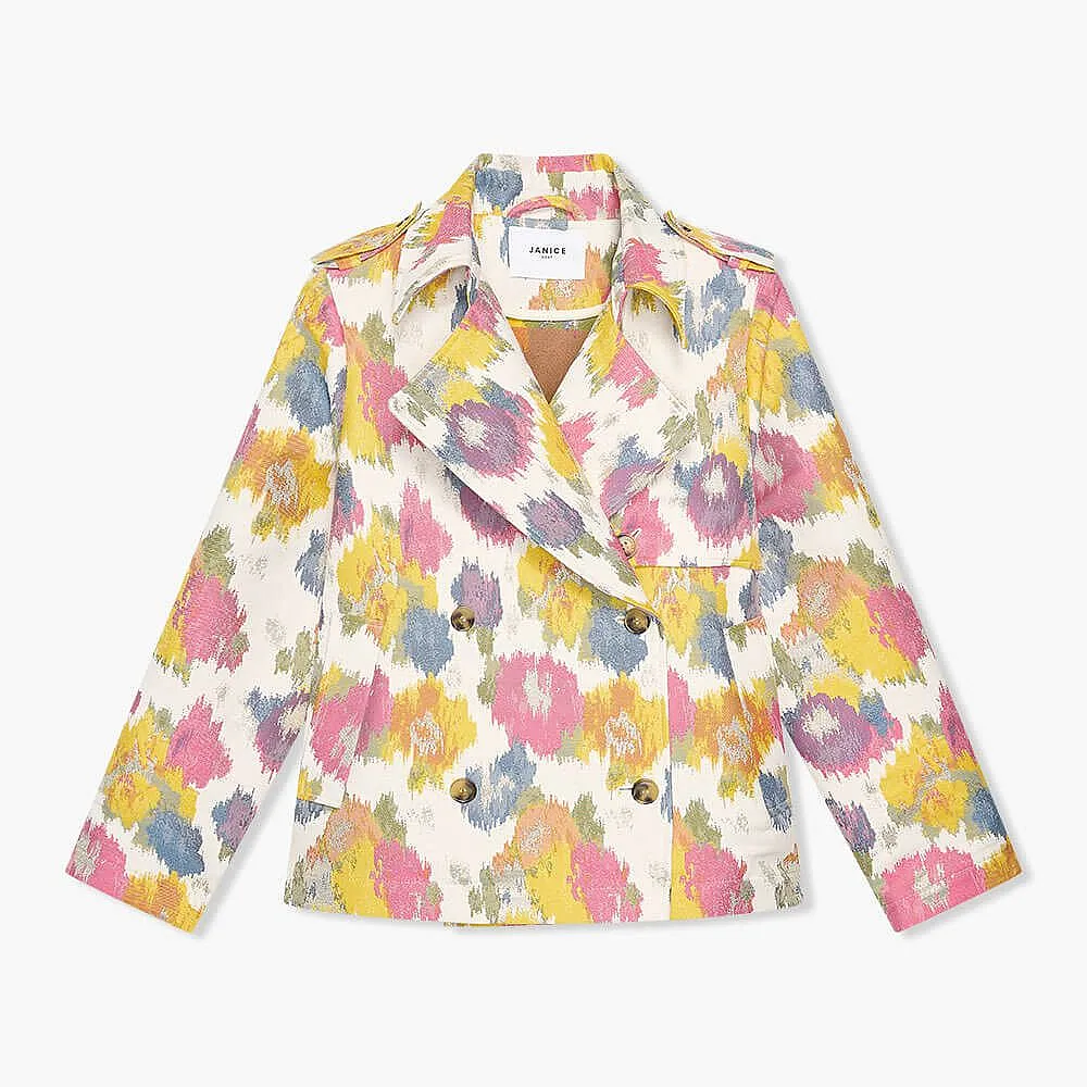 Jean Jas Multi Color