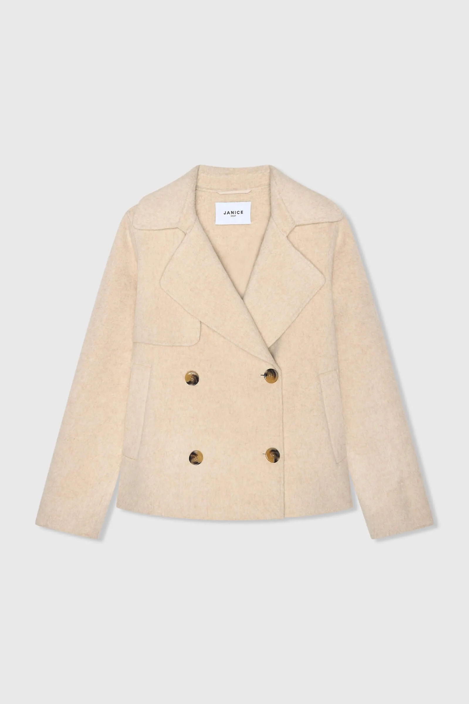 Jean Beige Yak