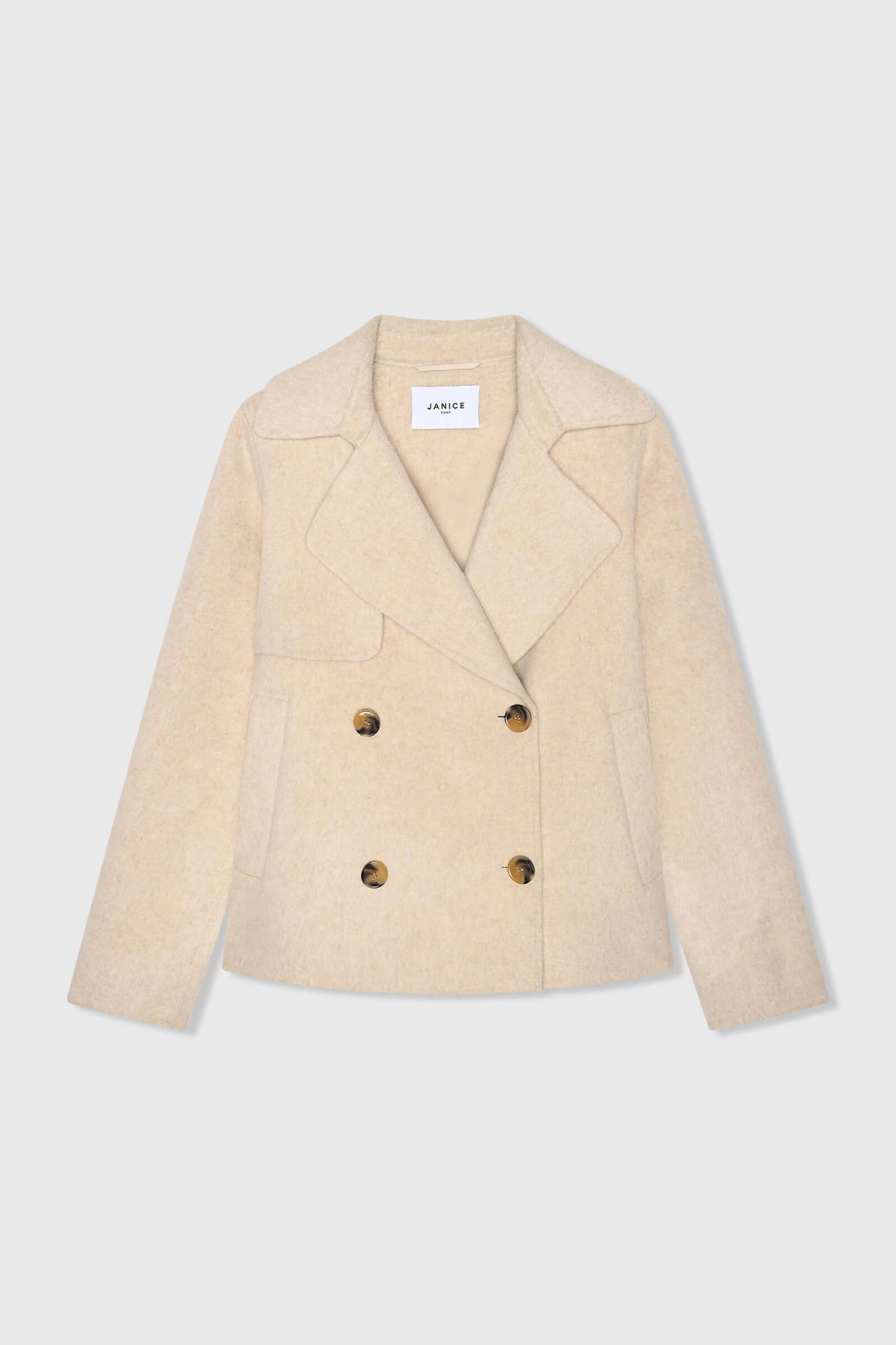 Jean Beige Yak