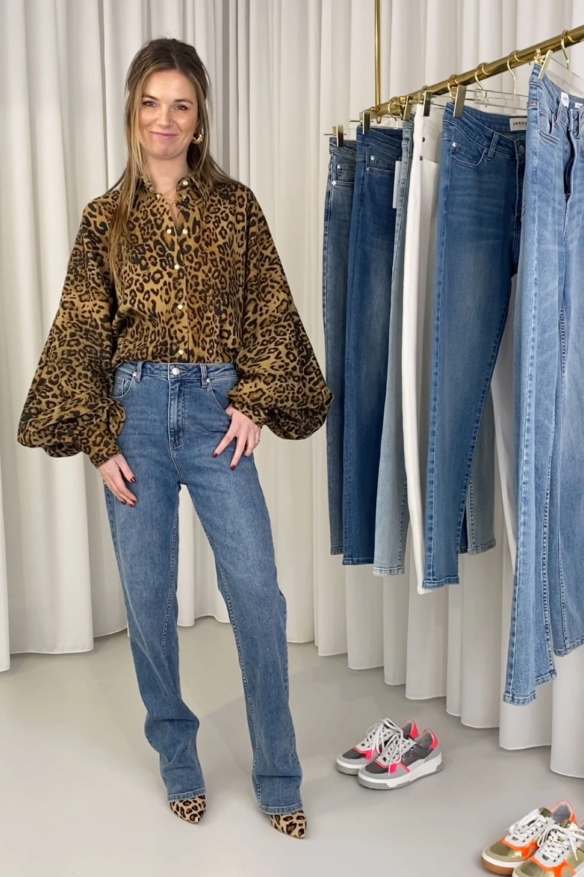 Jouw Nieuwe Favoriete Jeans