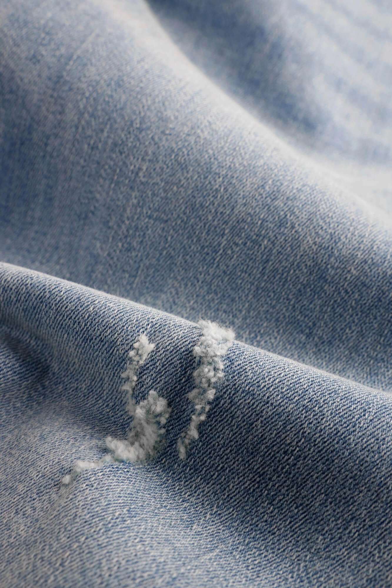 Jeans dames blauw morgan janice