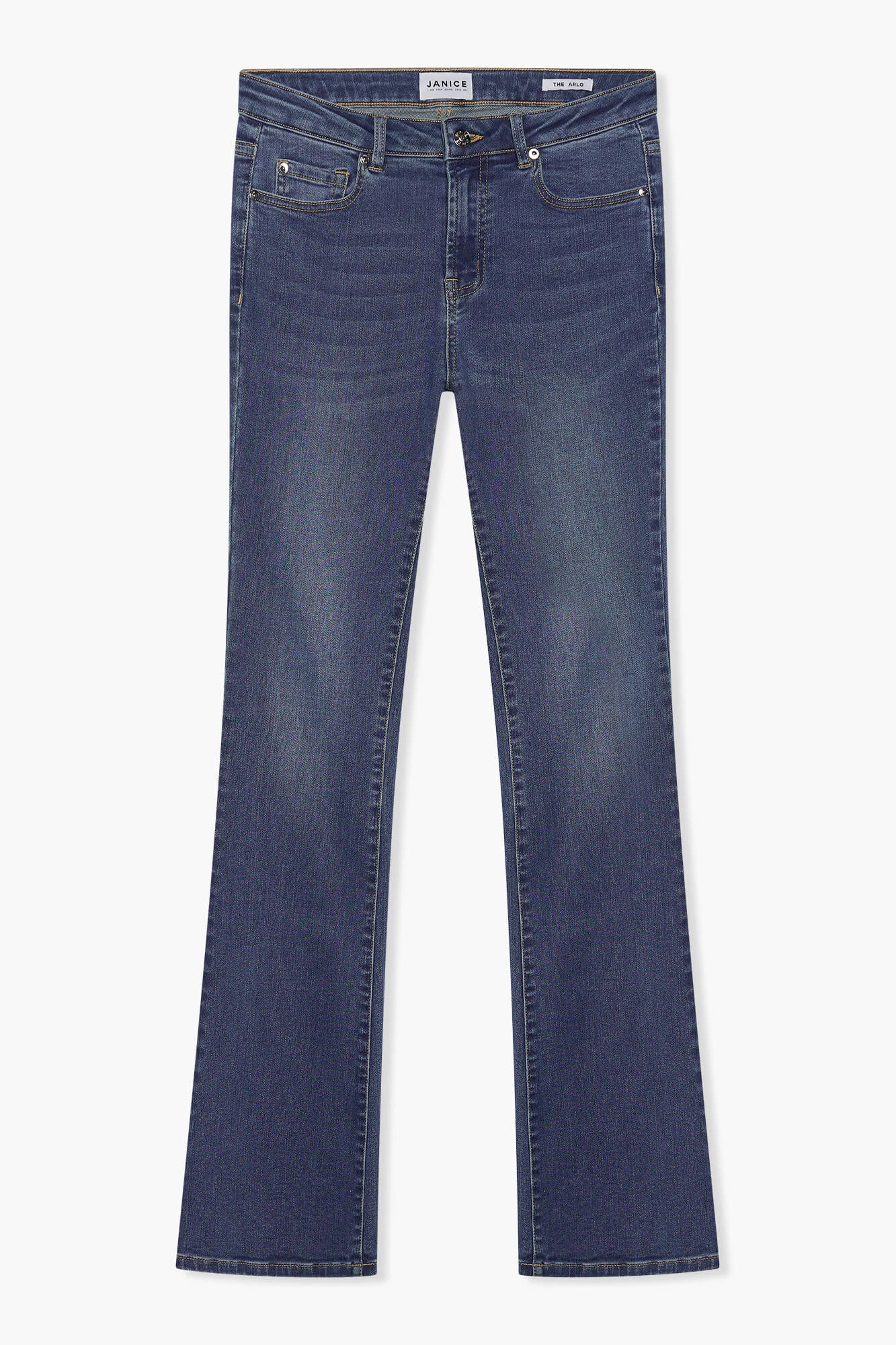 Gouden tweed jack