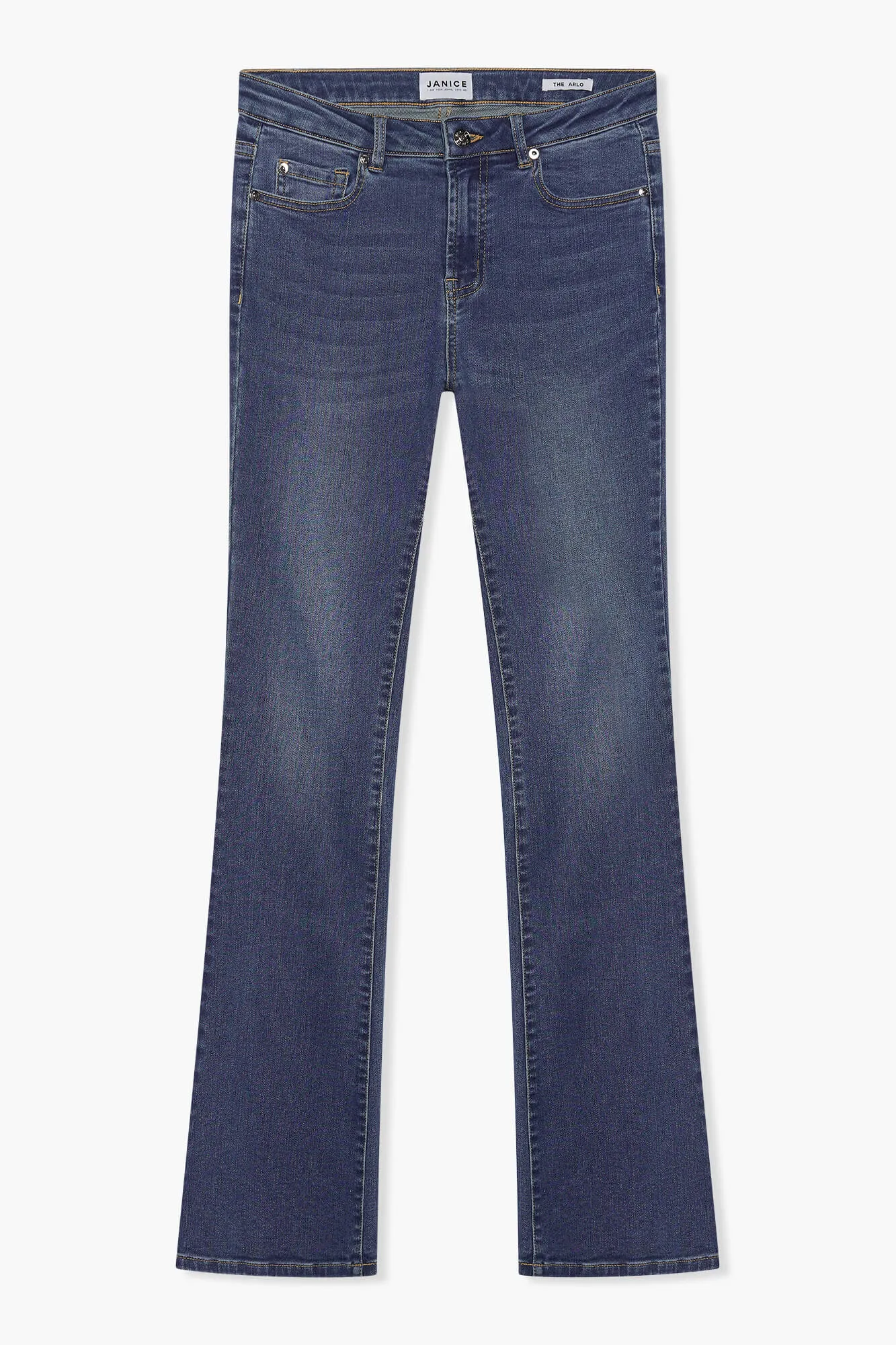 Arlo Flared Jeans Dames