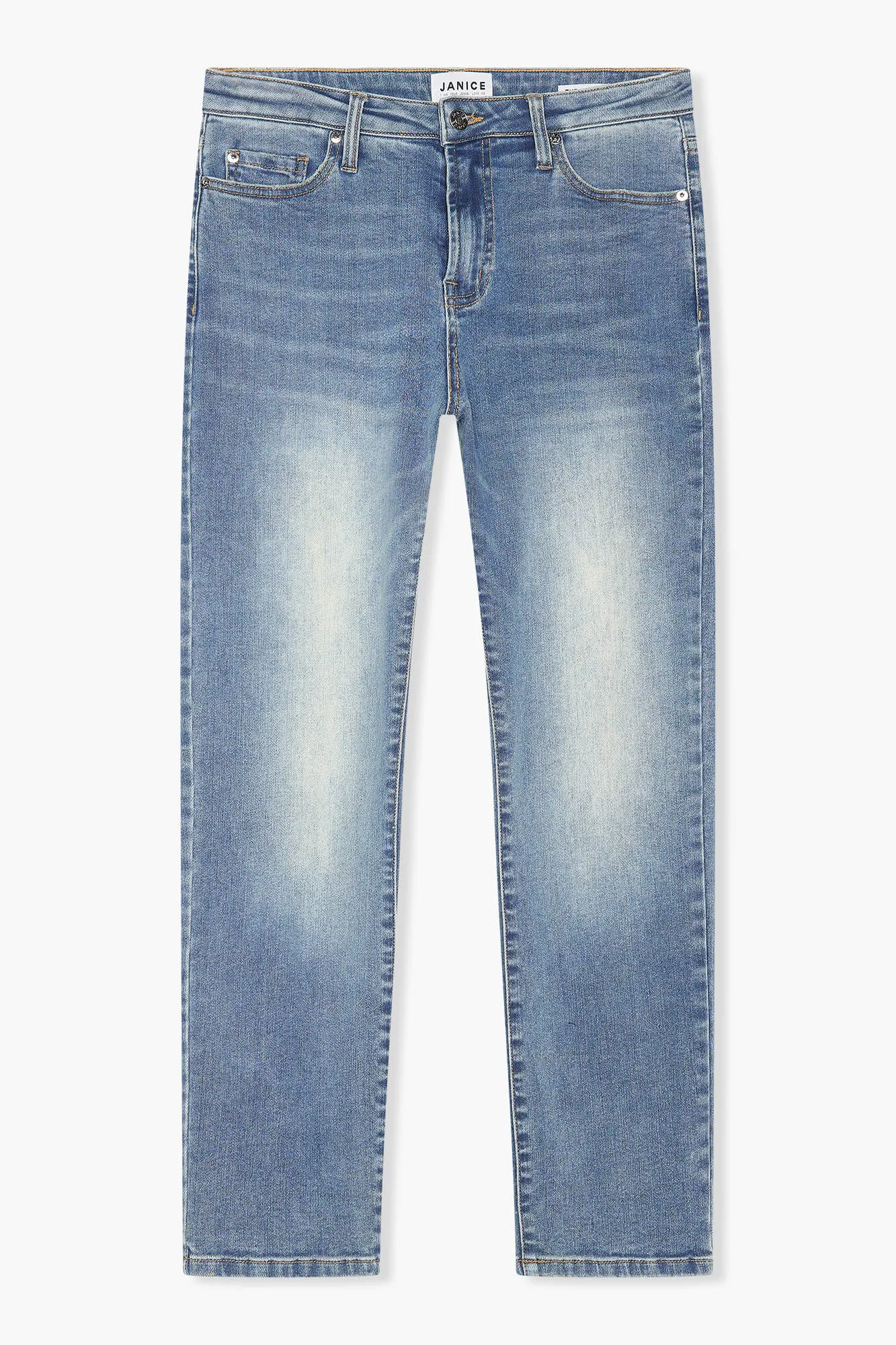 Cooper Mom Jeans Dames