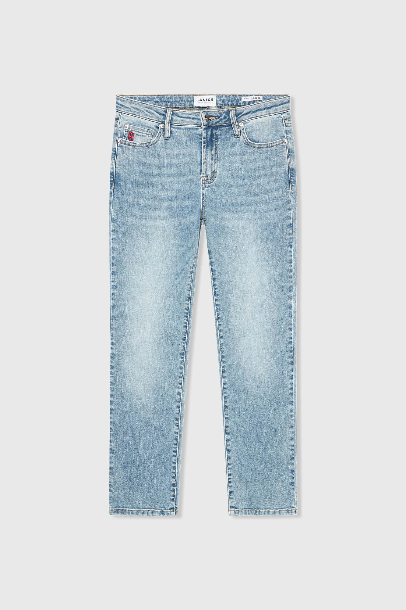 Cooper Jeans Blauw 435