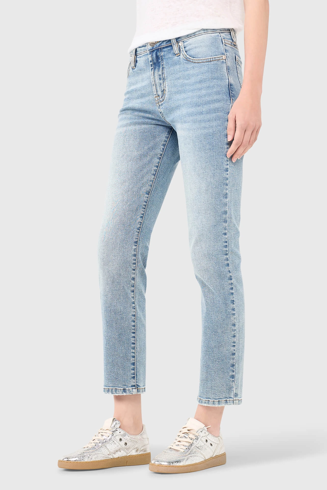 Cooper Jeans Blauw 435