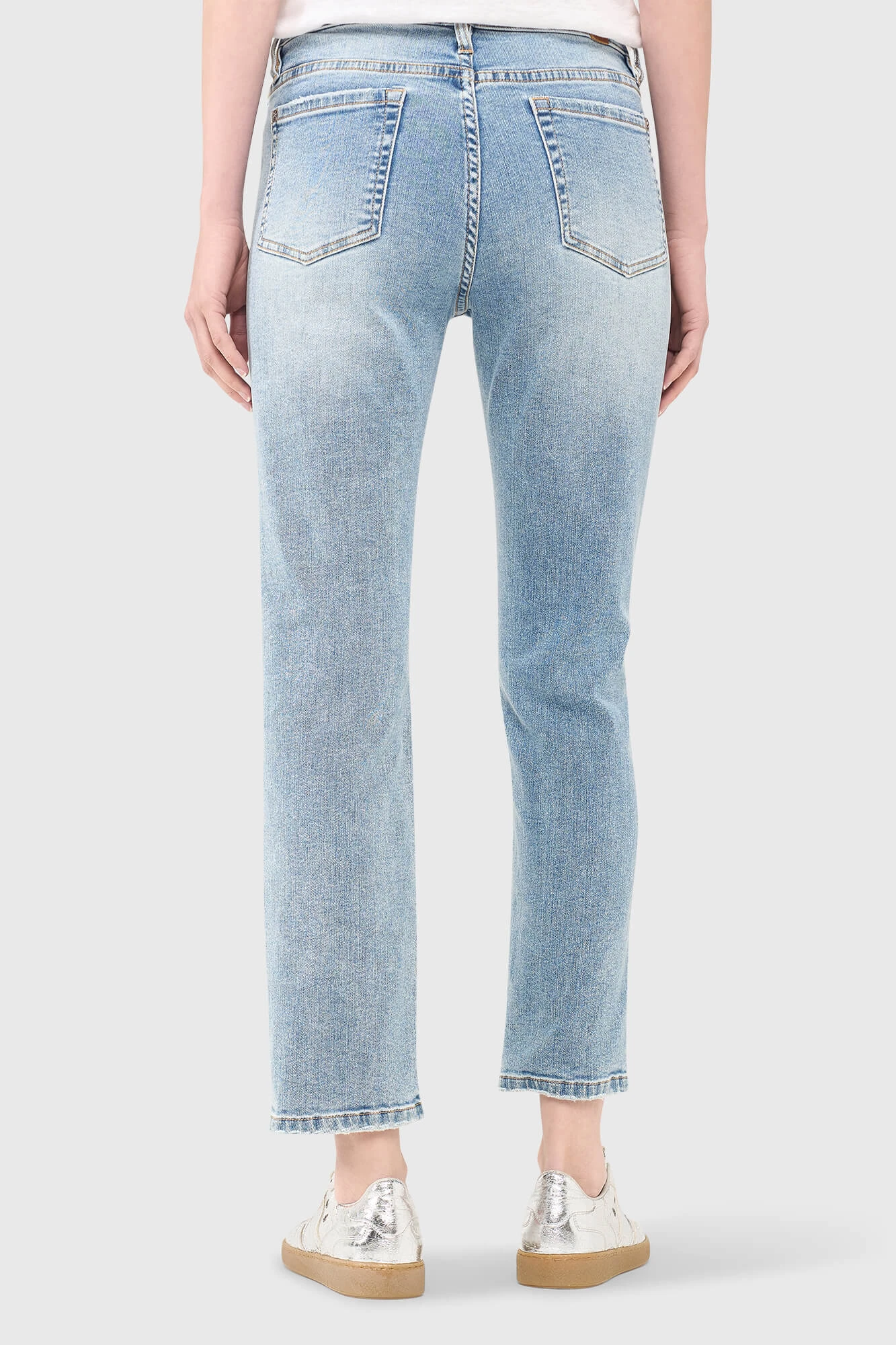 Cooper Jeans Blauw 435