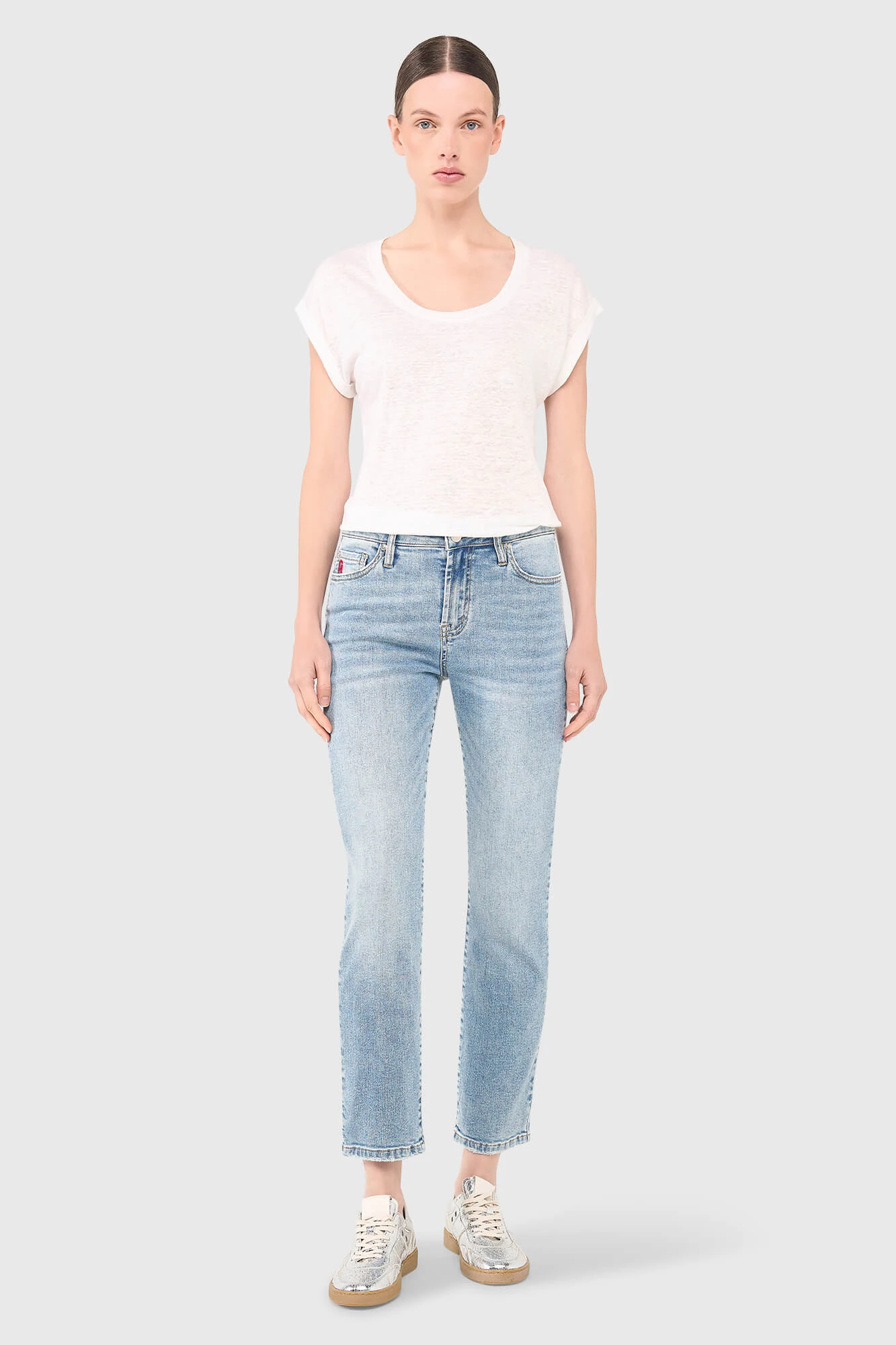 Cooper Jeans Blauw 435