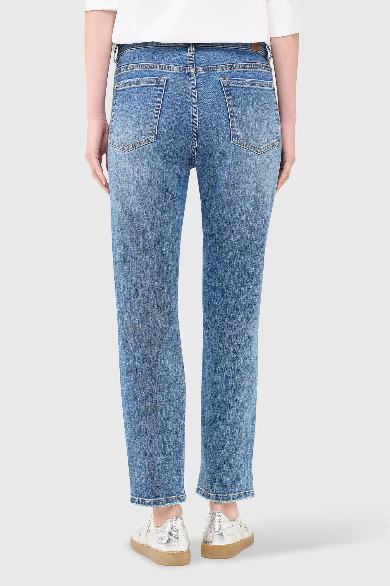 Cooper Jeans Blauw 117