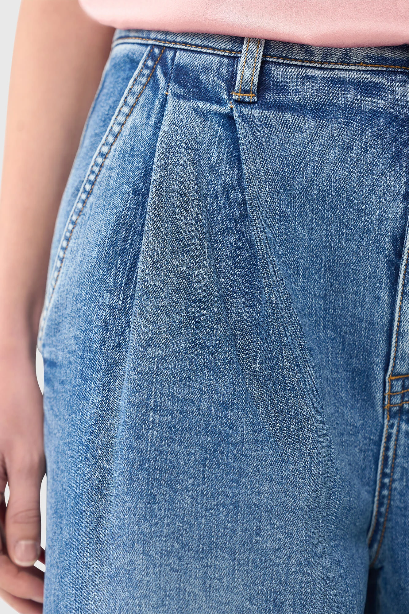 Dollar Jeans Blauw 117