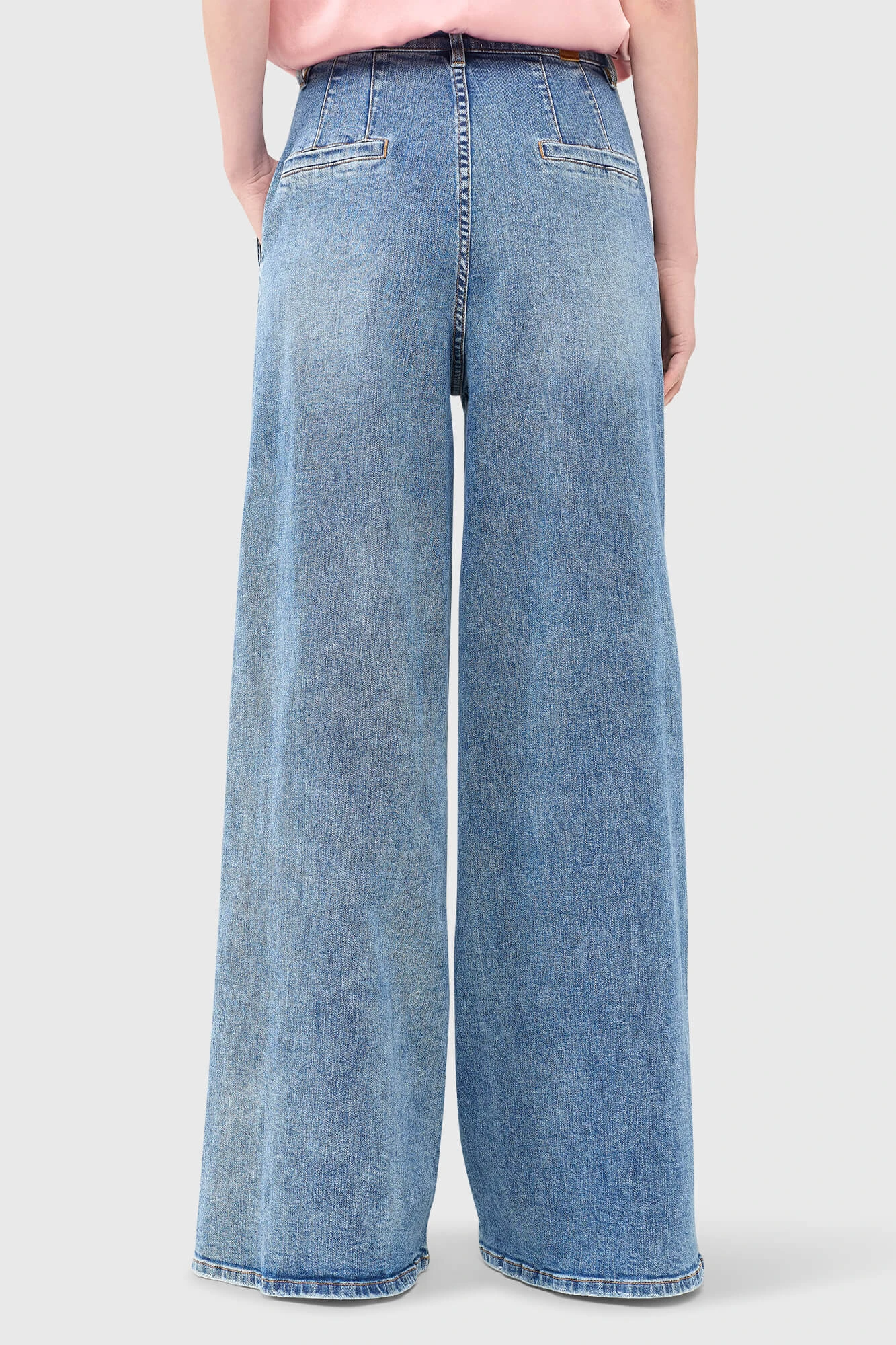Dollar Jeans Blauw 117