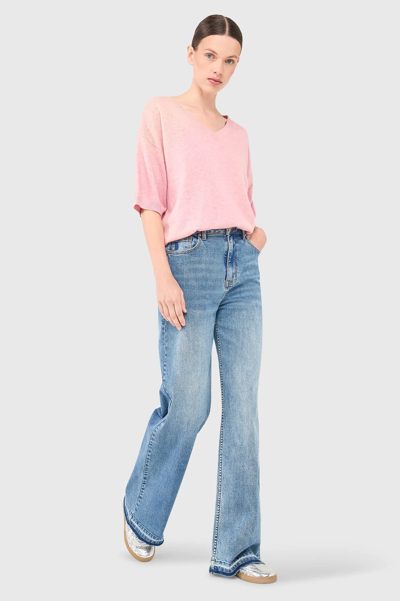 Jason Jeans Blue 117