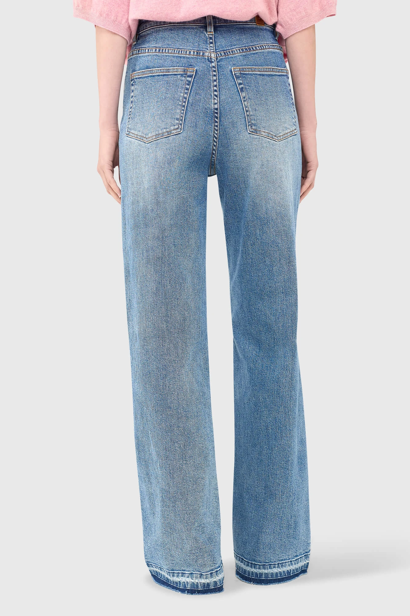 Jason Jeans Blue 117