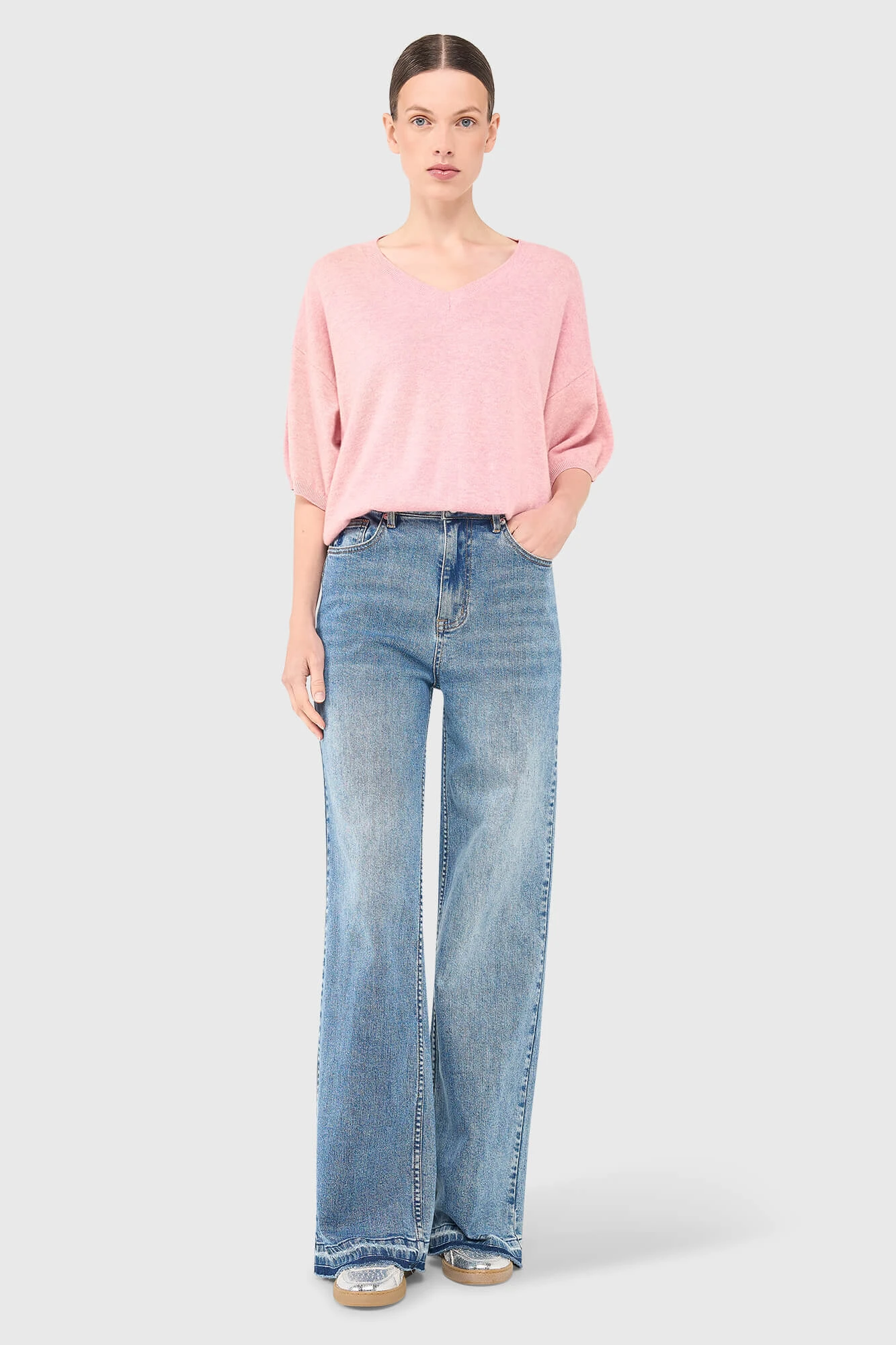Jason Jeans Blue 117